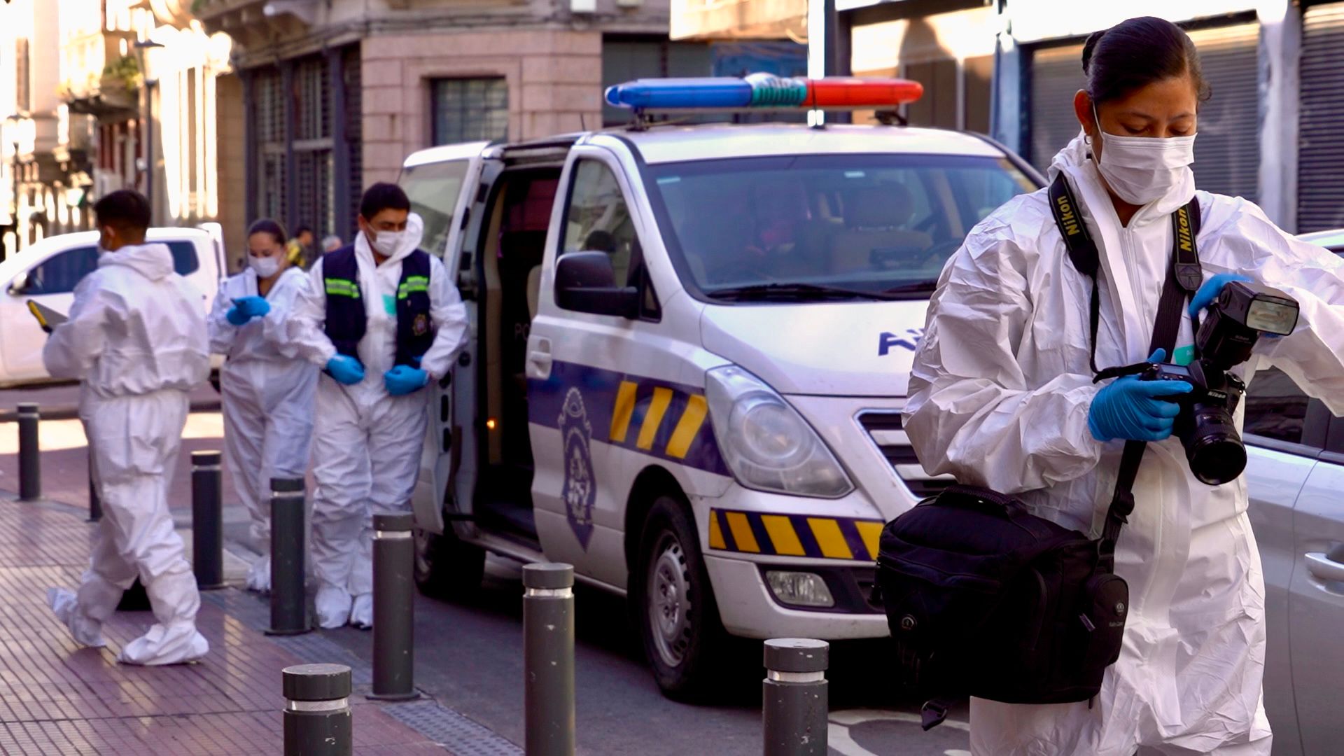 El caminante que rescata las casas porteñas más curiosas: el impulso que le dio el coronavirus y el barrio que tiene pendiente 