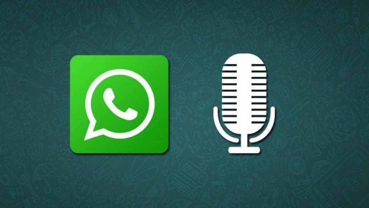 Audios de WhatsApp. (foto: AS Chile)
