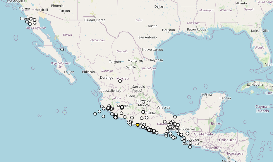 Temblor hoy en México: noticias de la actividad sísmica del 29 de marzo de 2023