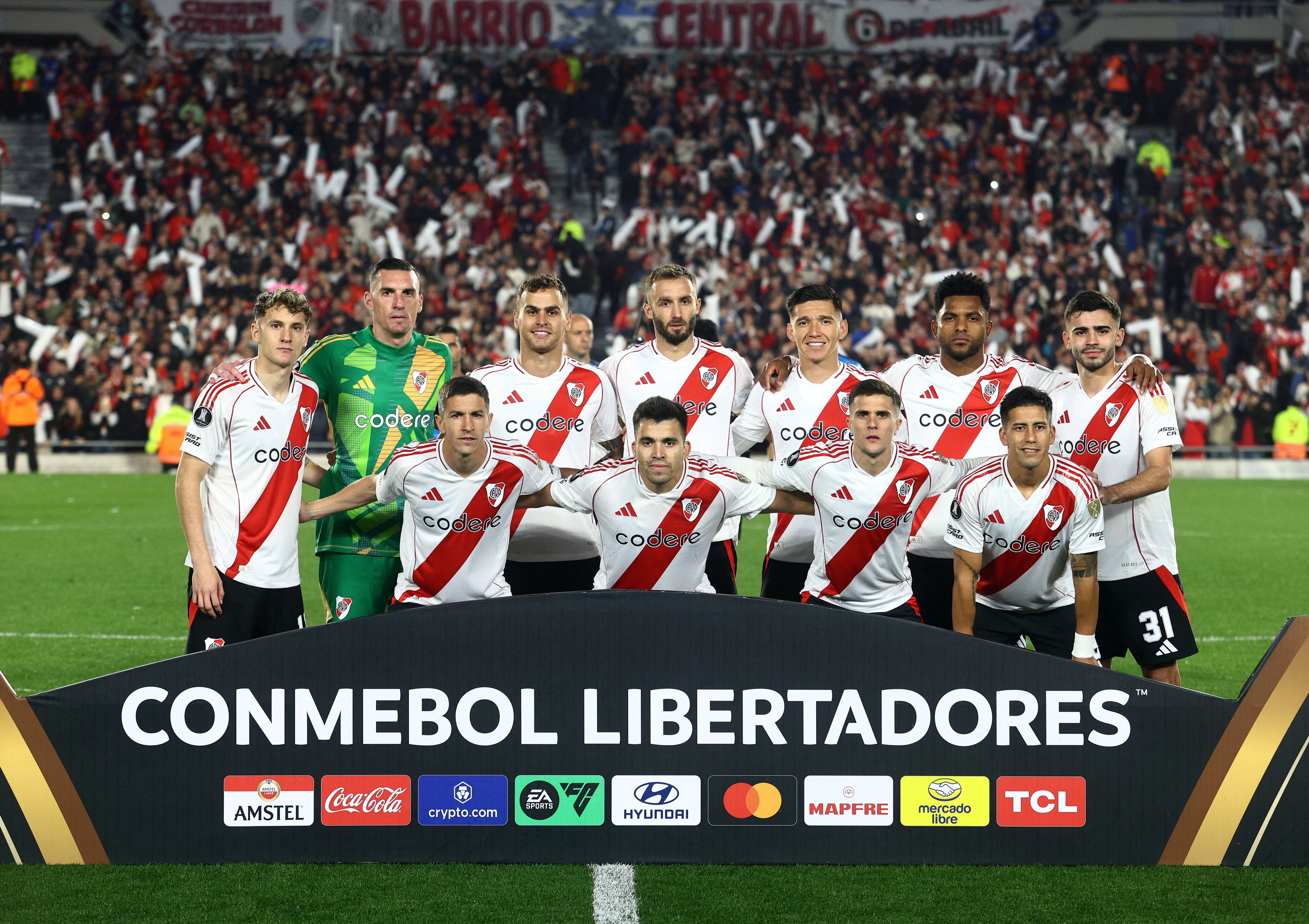 Conmebol dio a conocer el fixture de la fase de grupos de las Copa Libertadores y Sudamericana: cuándo debutarán los equipos argentinos