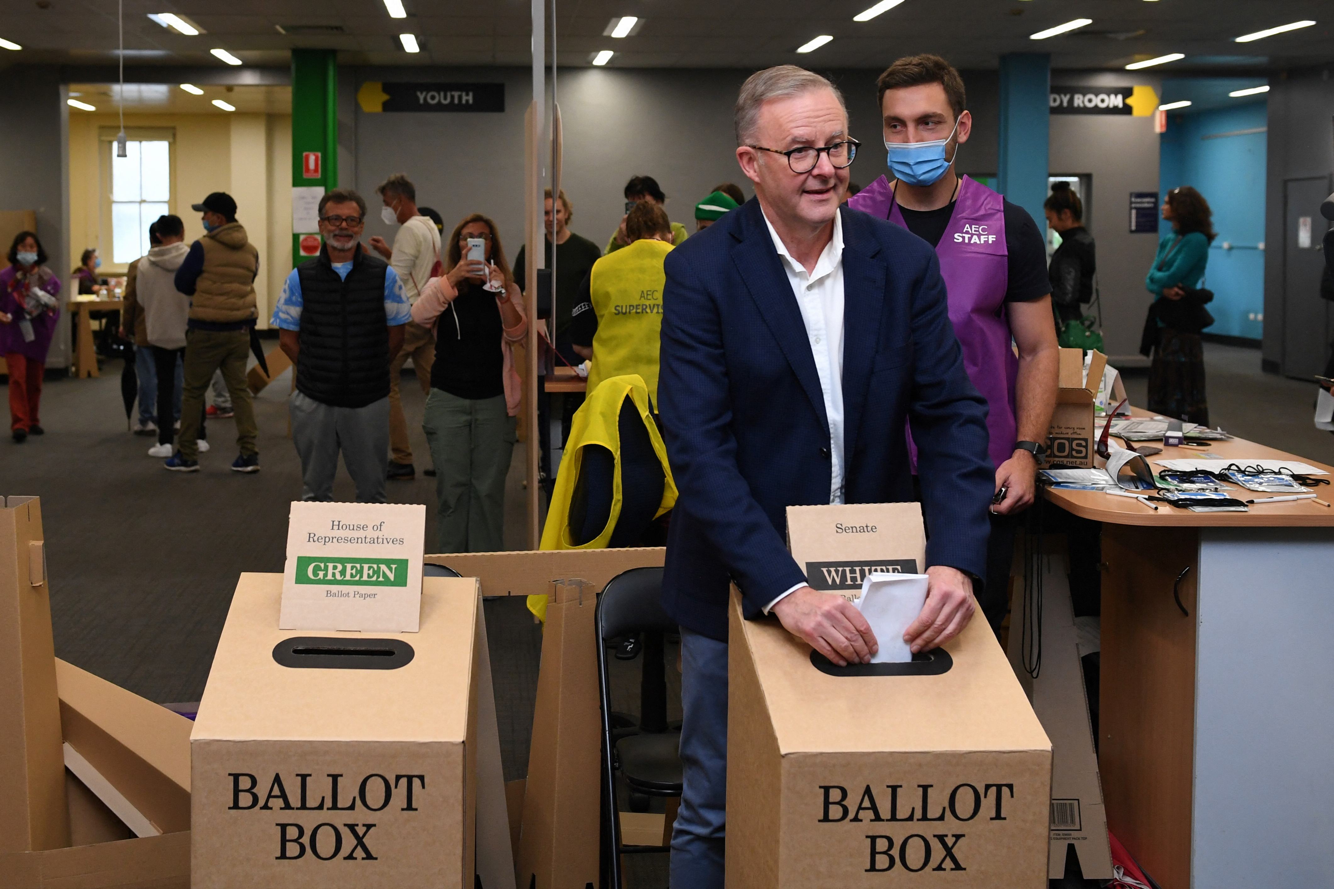 Los conservadores en el poder pierden las elecciones en Australia - Infobae