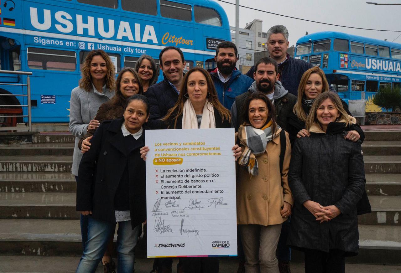 Vidal, critica respecto a las intenciones del intendente Walter Vuoto