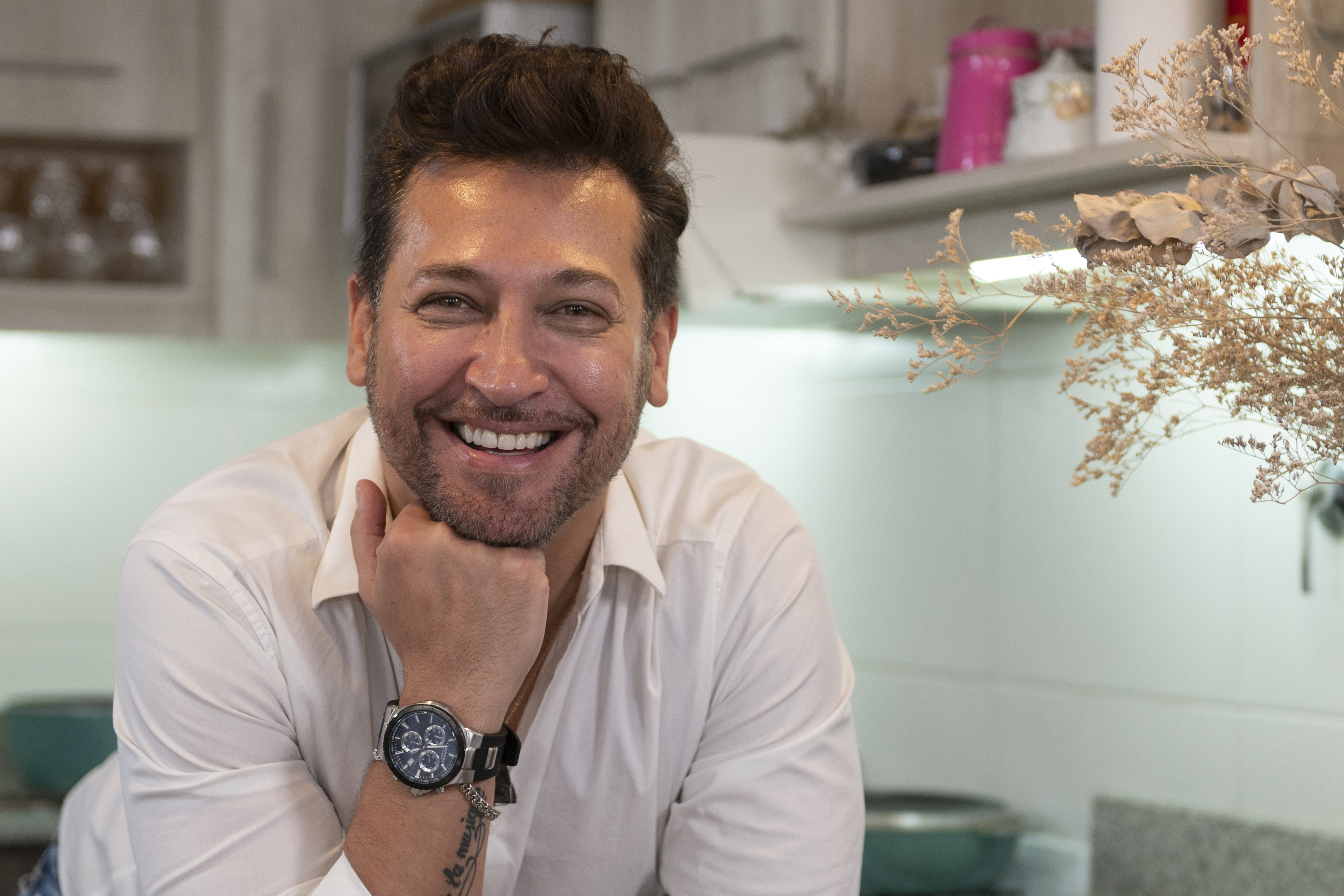 Pablo Ruiz (Foto: Gastón Taylor)