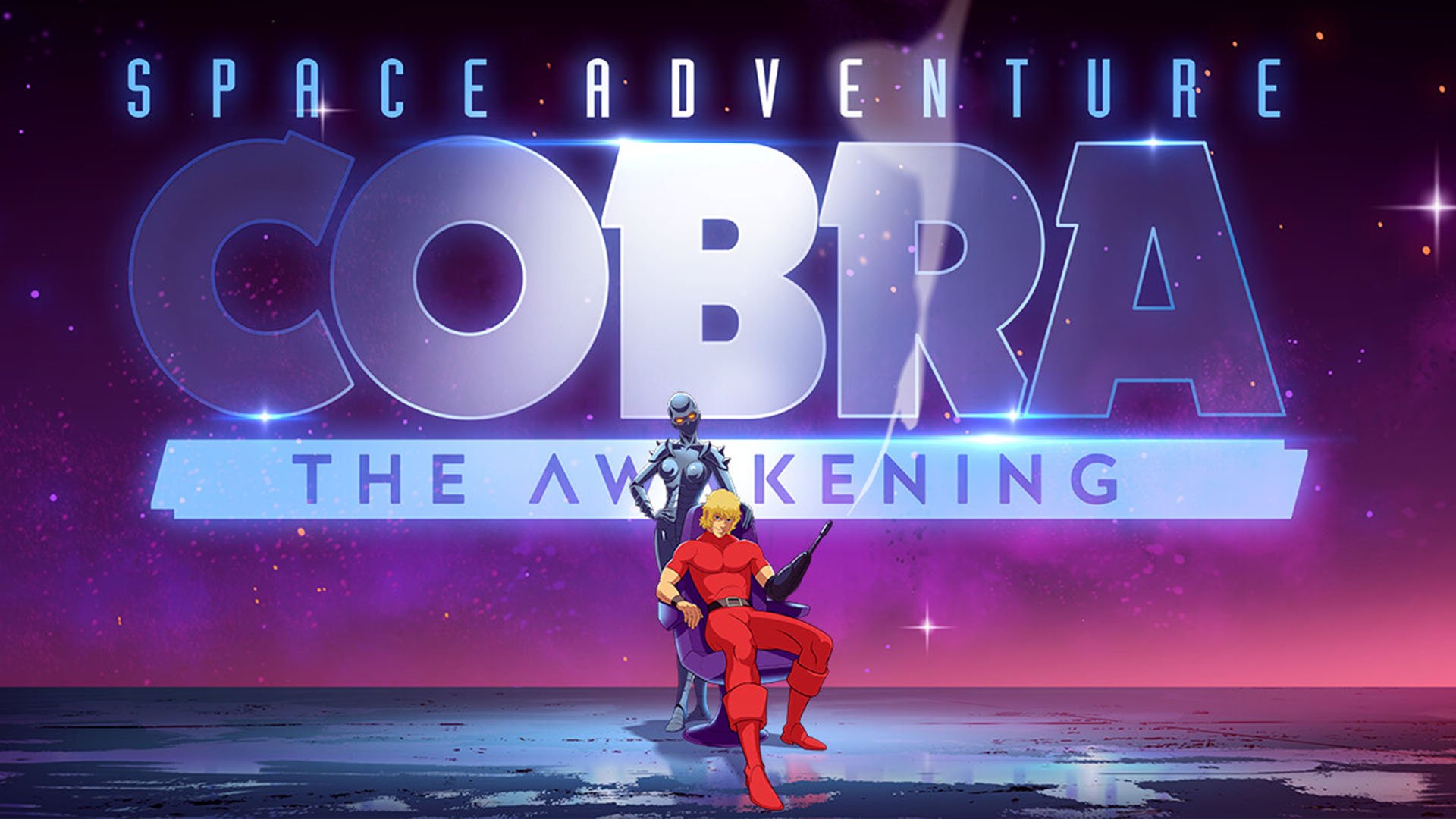 Space Adventure Cobra: The Awakening anuncia su fecha de