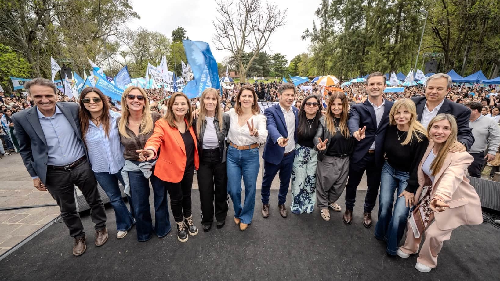 El futuro del armado anti Milei: el rol central de las PASO y las trabas para armar un programa com&uacute;n