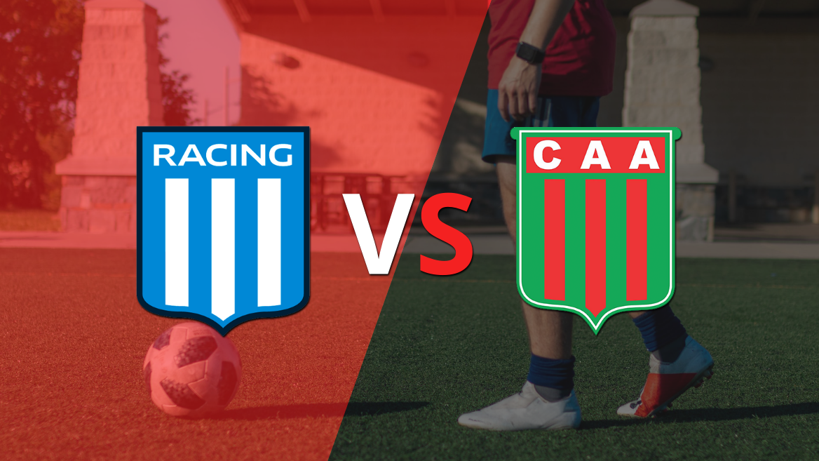 Agropecuario Argentino visita a Racing Club por el partido 13 - Infobae