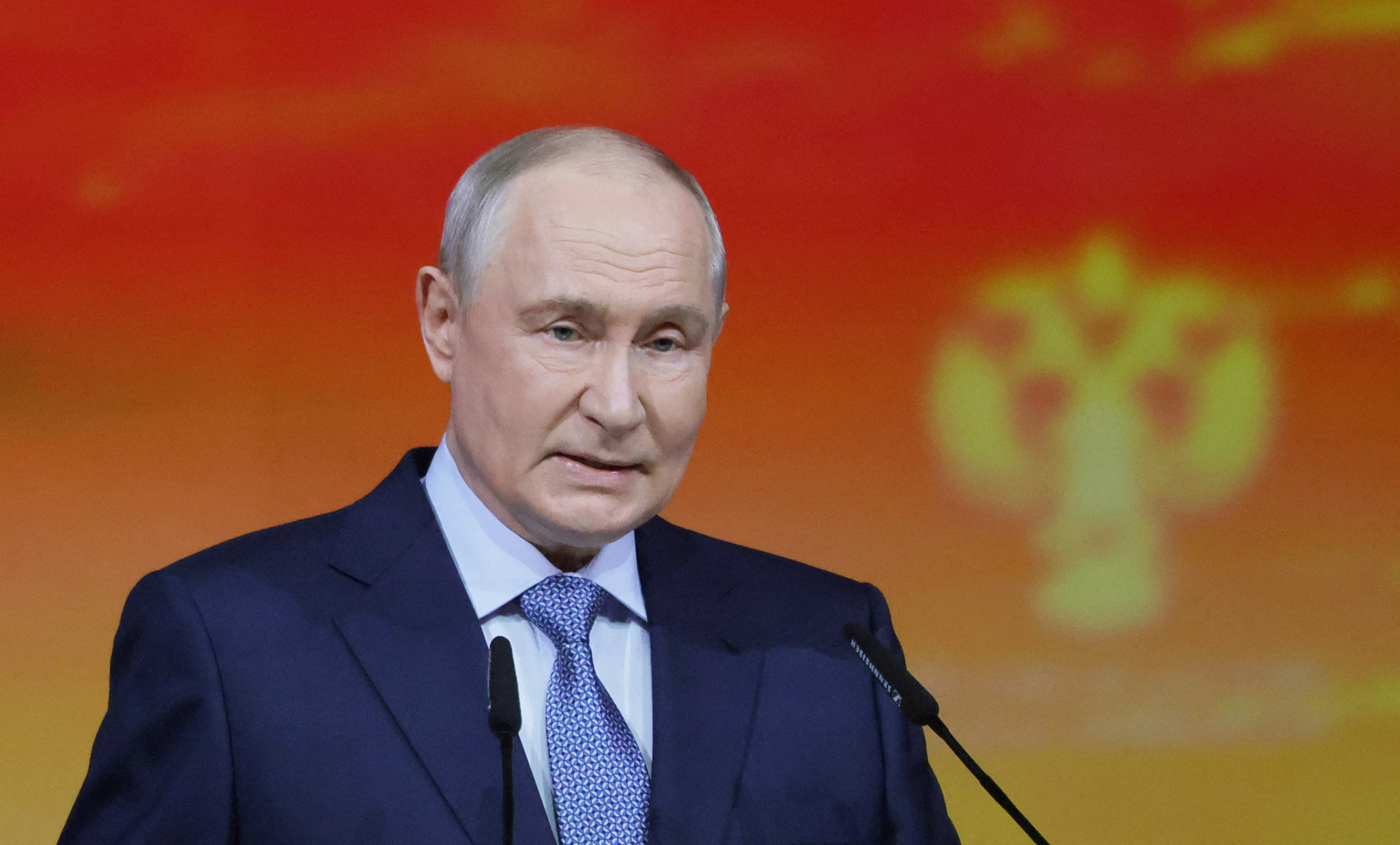 Apremiado por el déficit, Putin decidió elevar los impuestos para financiar la guerra en Ucrania