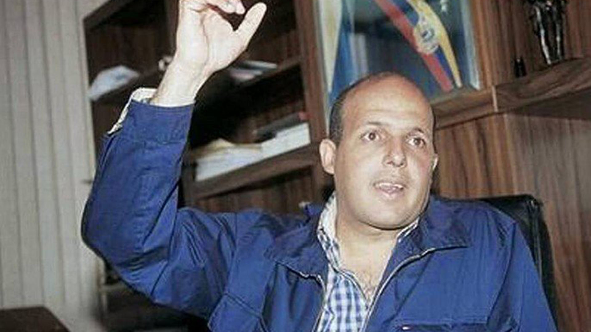 Alejandro Andrade, ex guardaespaldas y tesorero de Hugo Chávez, fue condenado a 10 años de prisión por lavado de dinero en EEUU
