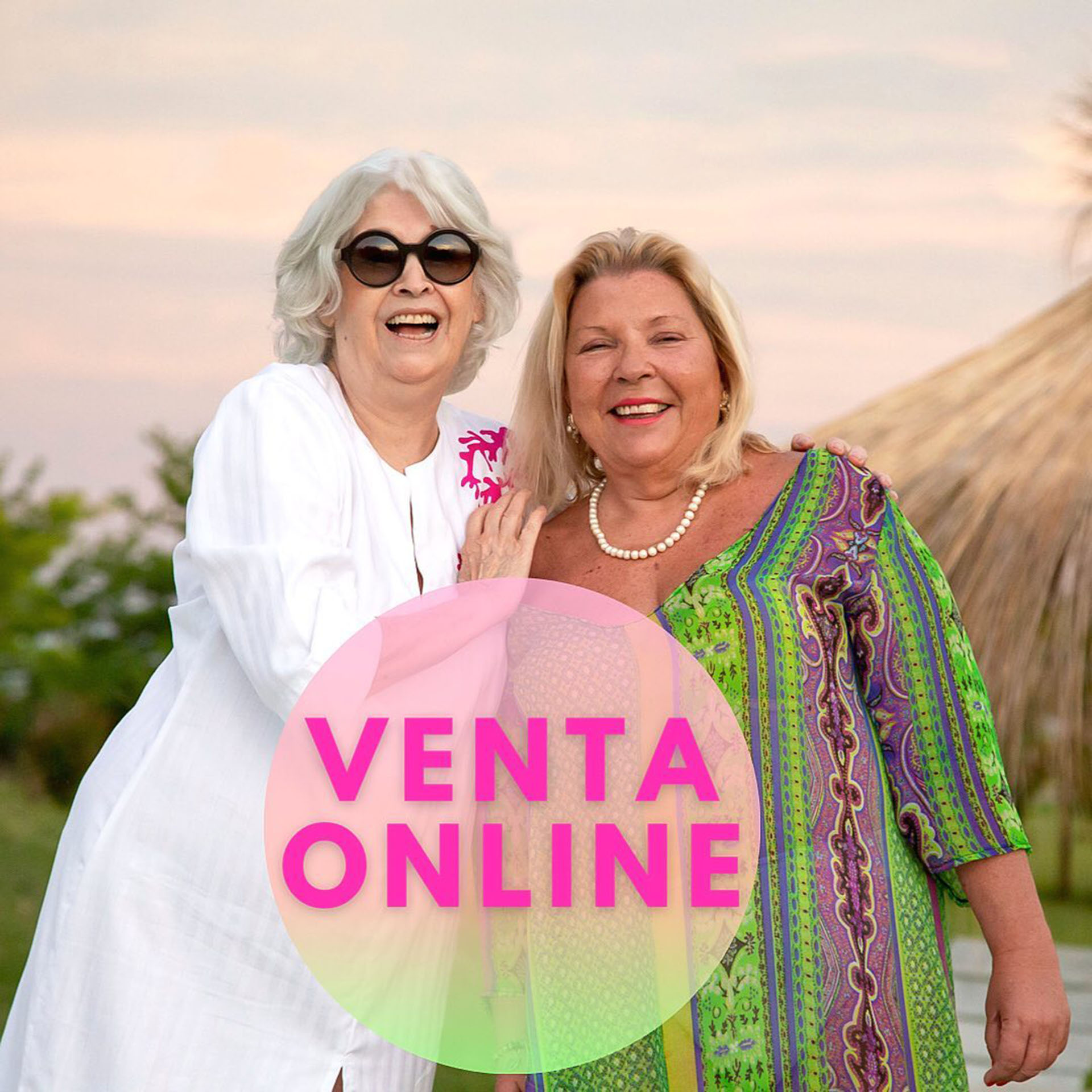 By Lilitas”: orígenes e inspiración detrás de la nueva línea de ropa de  Elisa Carrió para todos los talles - Infobae