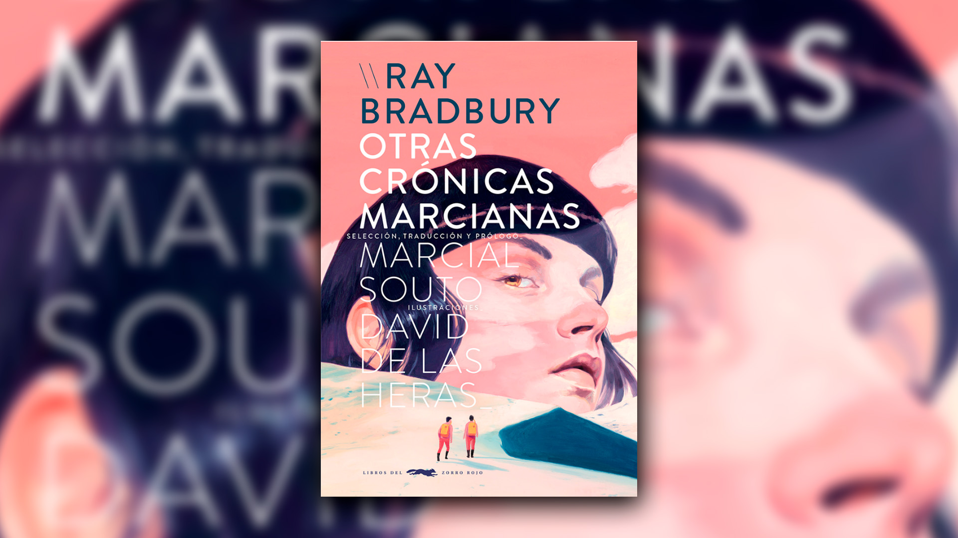 Nuevas crónicas marcianas: publican relatos que Ray Bradbury había dejado  en la papelera - Infobae