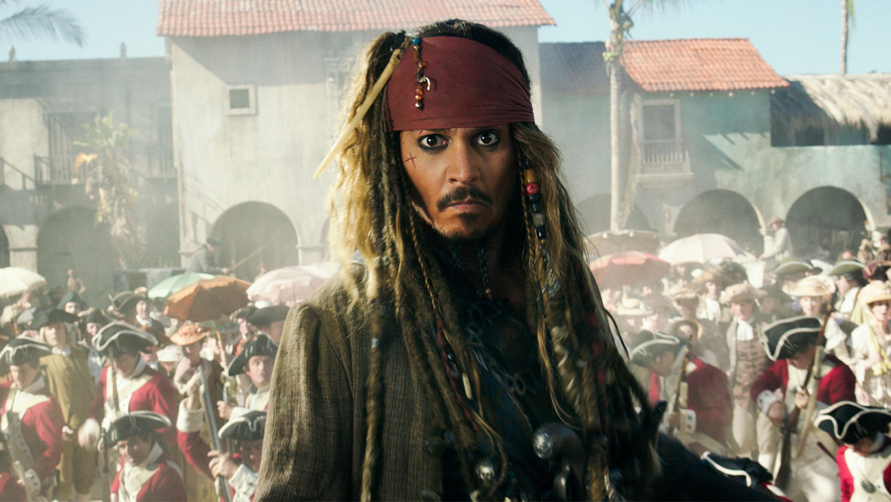 El pirata podría ser visto nuevamente en la pantalla grande (Film Frame..©Disney Enterprises, Inc. All Rights Reserved)