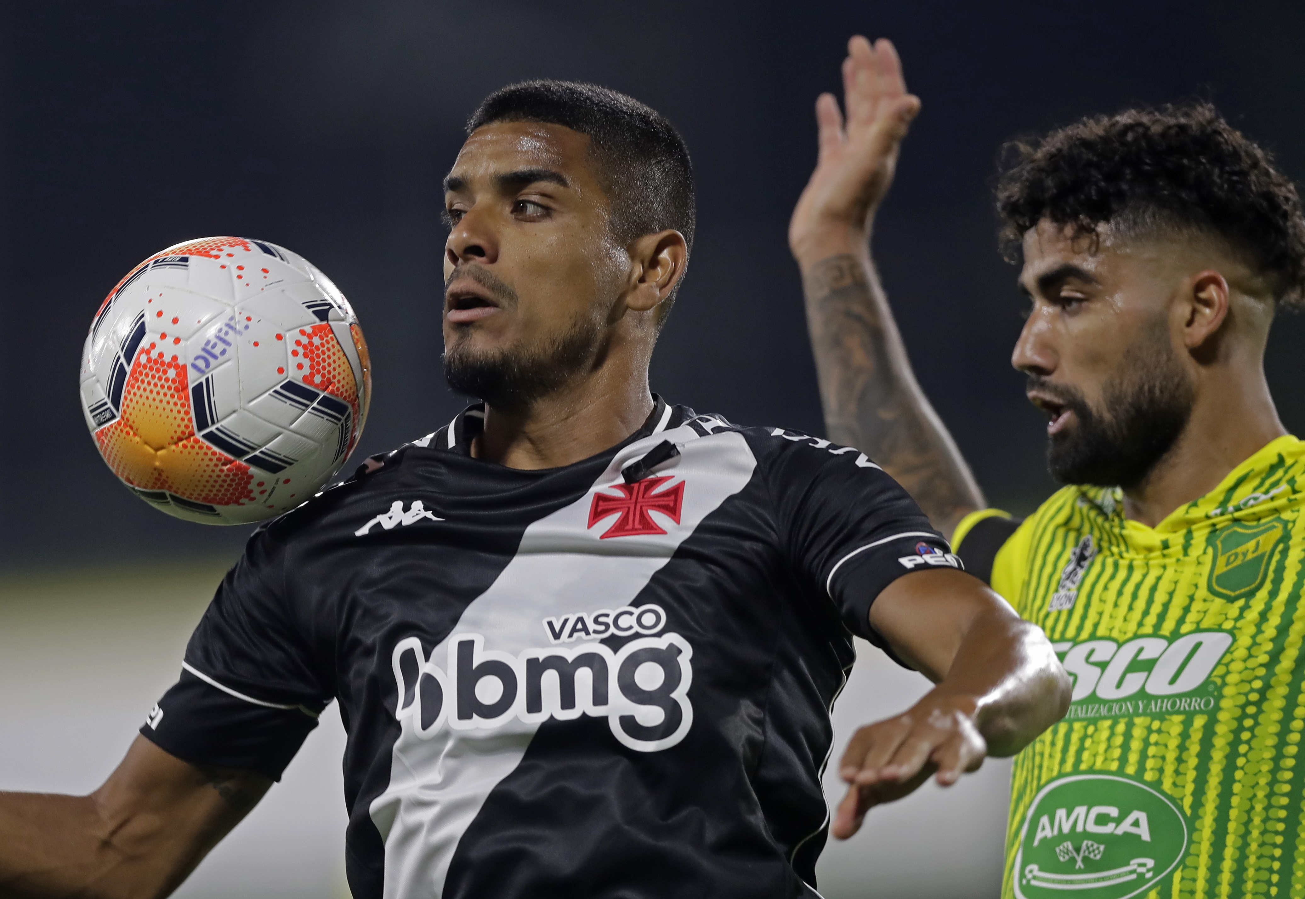 Defensa Y Justicia Empato Con Vasco Da Gama En La Ida De Octavos De La Copa Sudamericana Infobae