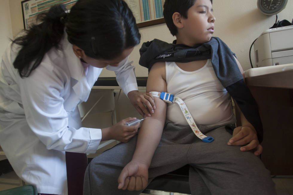 Unicef alertó que 3 de cada 10 menores de América Latina tienen sobrepeso