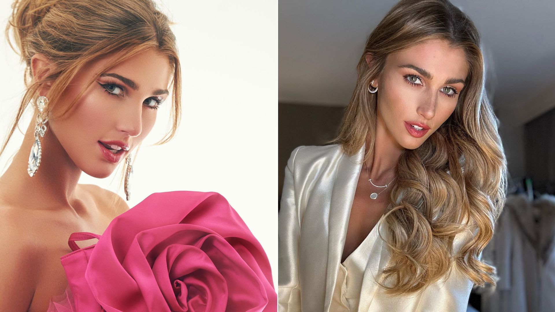 La belleza de Alessia Rovegno ha cautivado al jurado del Miss Universo 2022