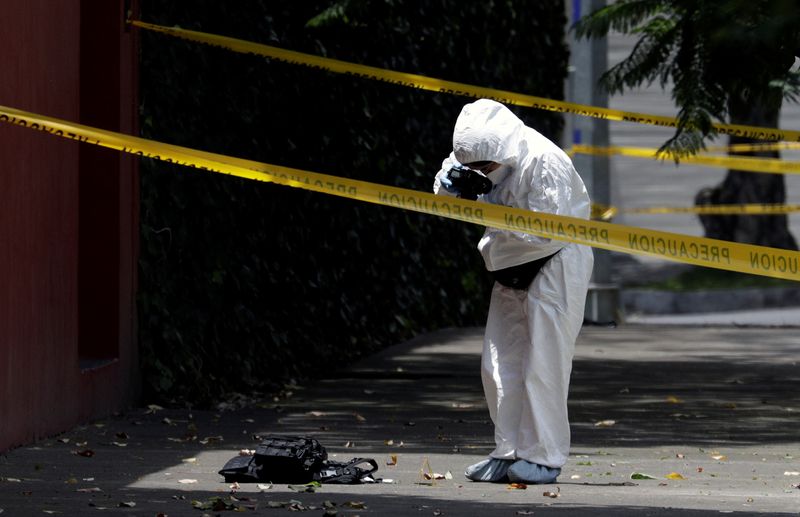 (Foto: REUTERS / Luis Cortes)