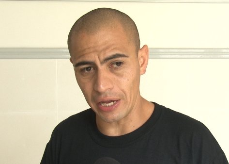 Pablo Carrizo violencia de género