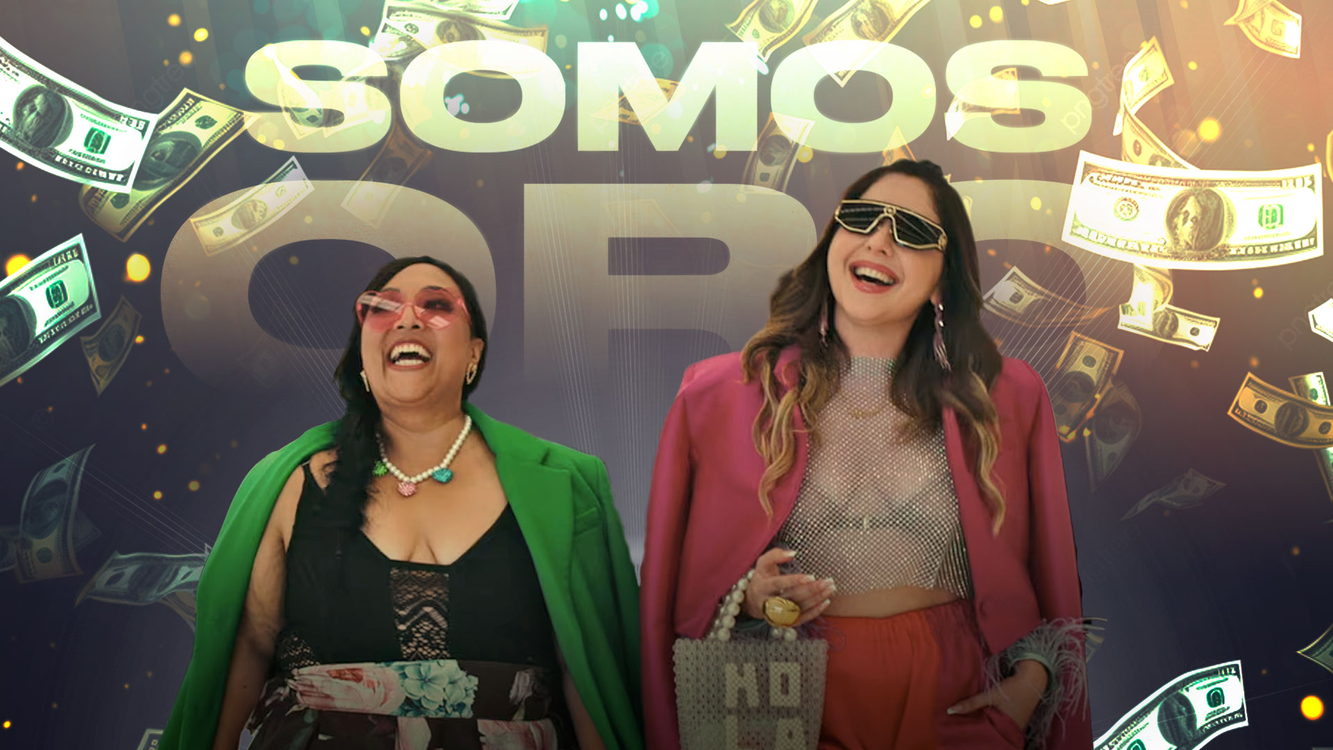 Somos Oro vuelve a subir puestos en la lista de series más vistas de Prime  Video México - Infobae