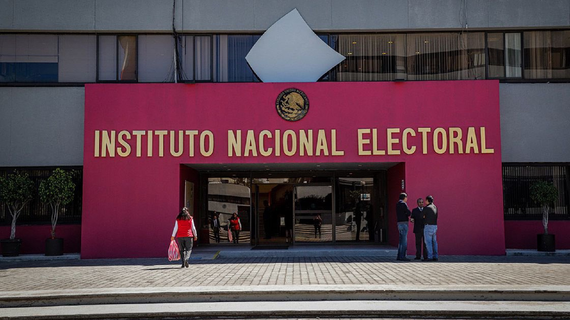 El INE tendrá elecciones internas el próximo mes de abril (Foto: especial)