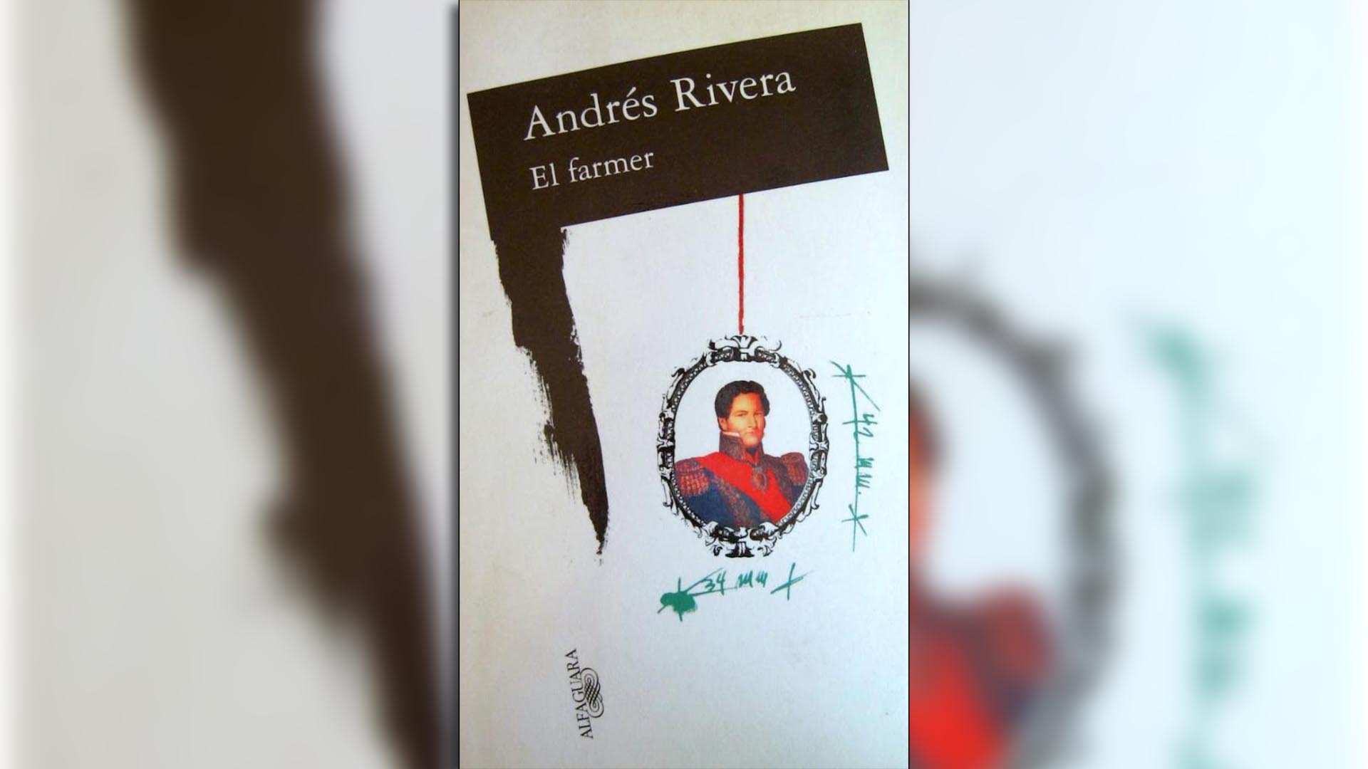 "El farmer" es una de las novelas en las que Rivera se apoya en un personaje histórico. En este caso, Juan Manuel de Rosas.