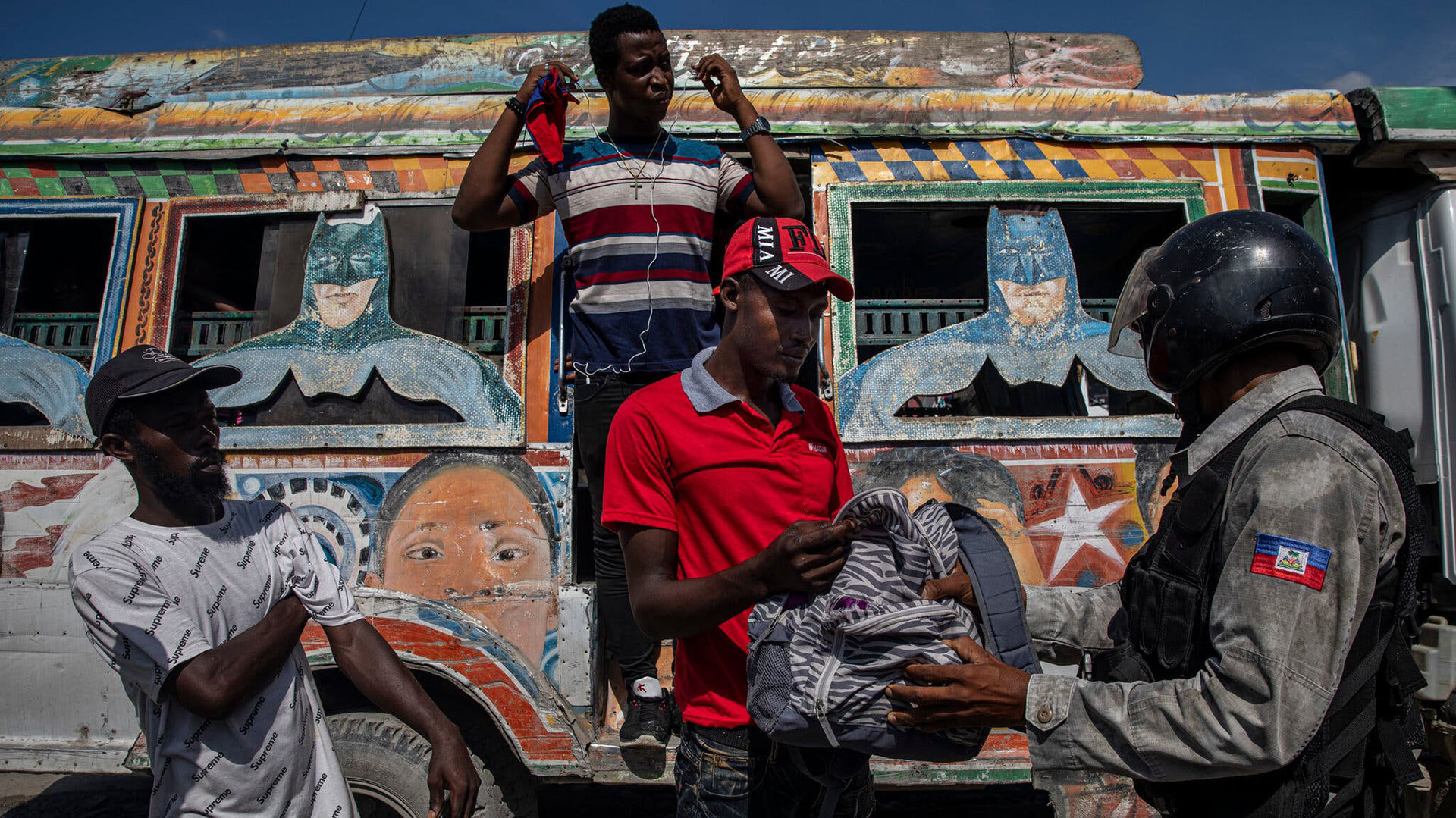 Liberaron A Tres De Los Misioneros Estadounidenses Secuestrados En