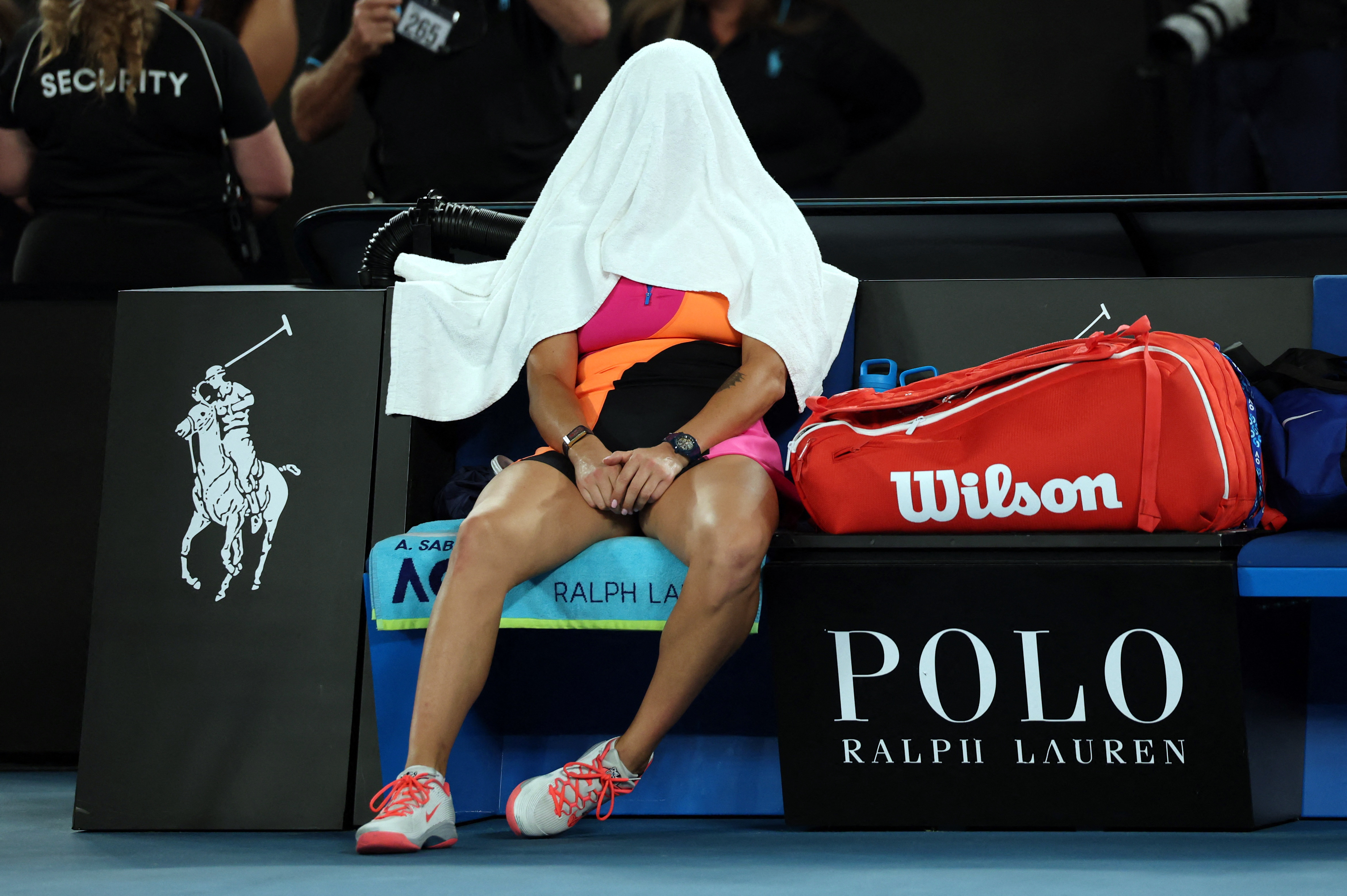 Elena Rybakina hizo historia: se tomó revancha ante la número 1 Aryna  Sabalenka y conquistó su primer Australian Open - Infobae