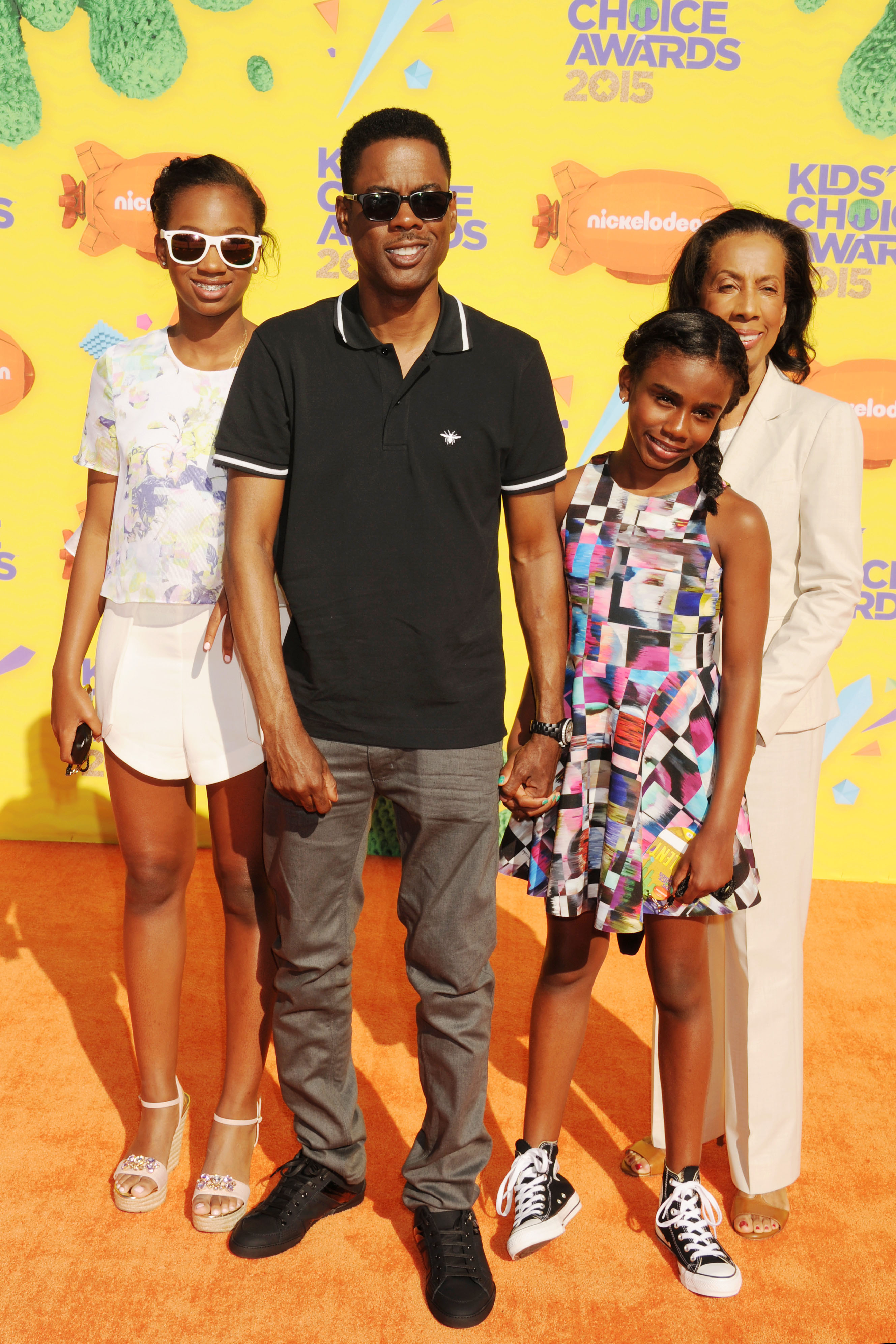 Chris Rock protagonizó uno de los divorcios más caros de Hollywood (Foto: WireImage)