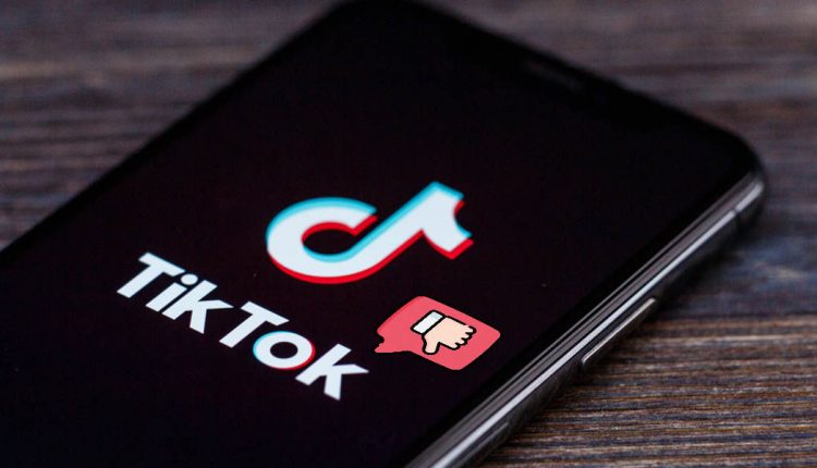 TikTok añade nueva función para controlar todos los comentarios ofensivos
