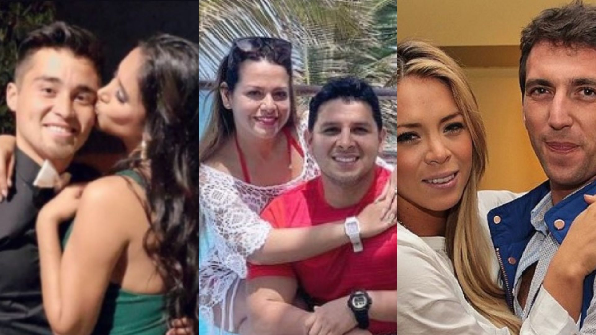 Melissa Paredes Sheyla Rojas Y Otras Famosas Que Se Amistaron Con Sus Exparejas Por El Bien De 7409