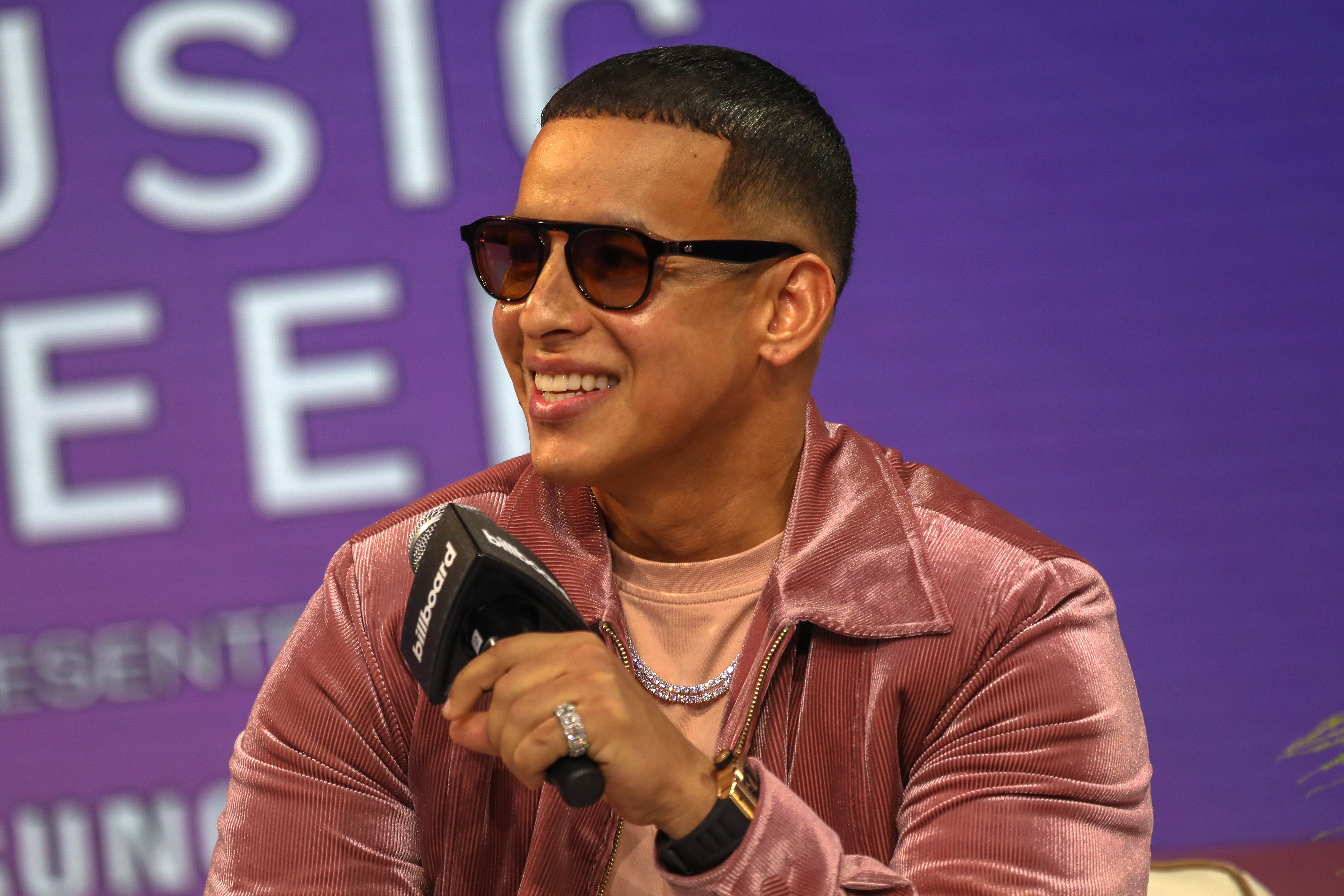 Daddy Yankee is another of the singers of the urban genre who has decided to retire from the stage (Photo: EFE/Giorgio Viera)