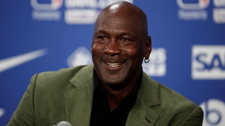 La drástica decisión que analiza tomar Michael Jordan con su franquicia de la NBA