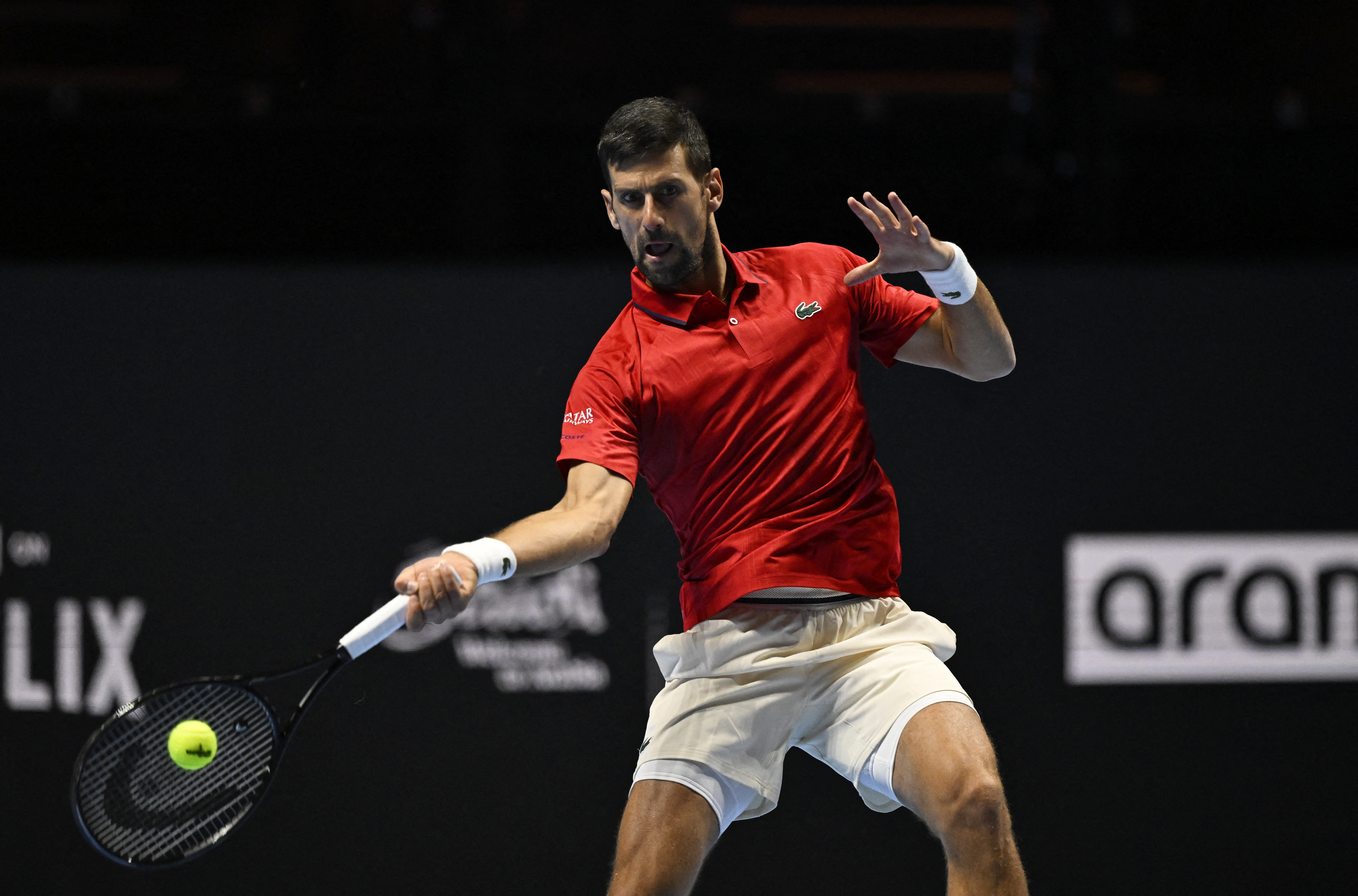 Novak Djokovic reveló cuáles son las tres estrellas que lo inspiran para no retirarse del tenis