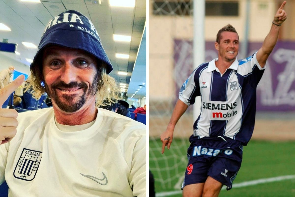 Fue Campeón Con Alianza Lima En 2003 Y Ahora Alentará Con El Comando