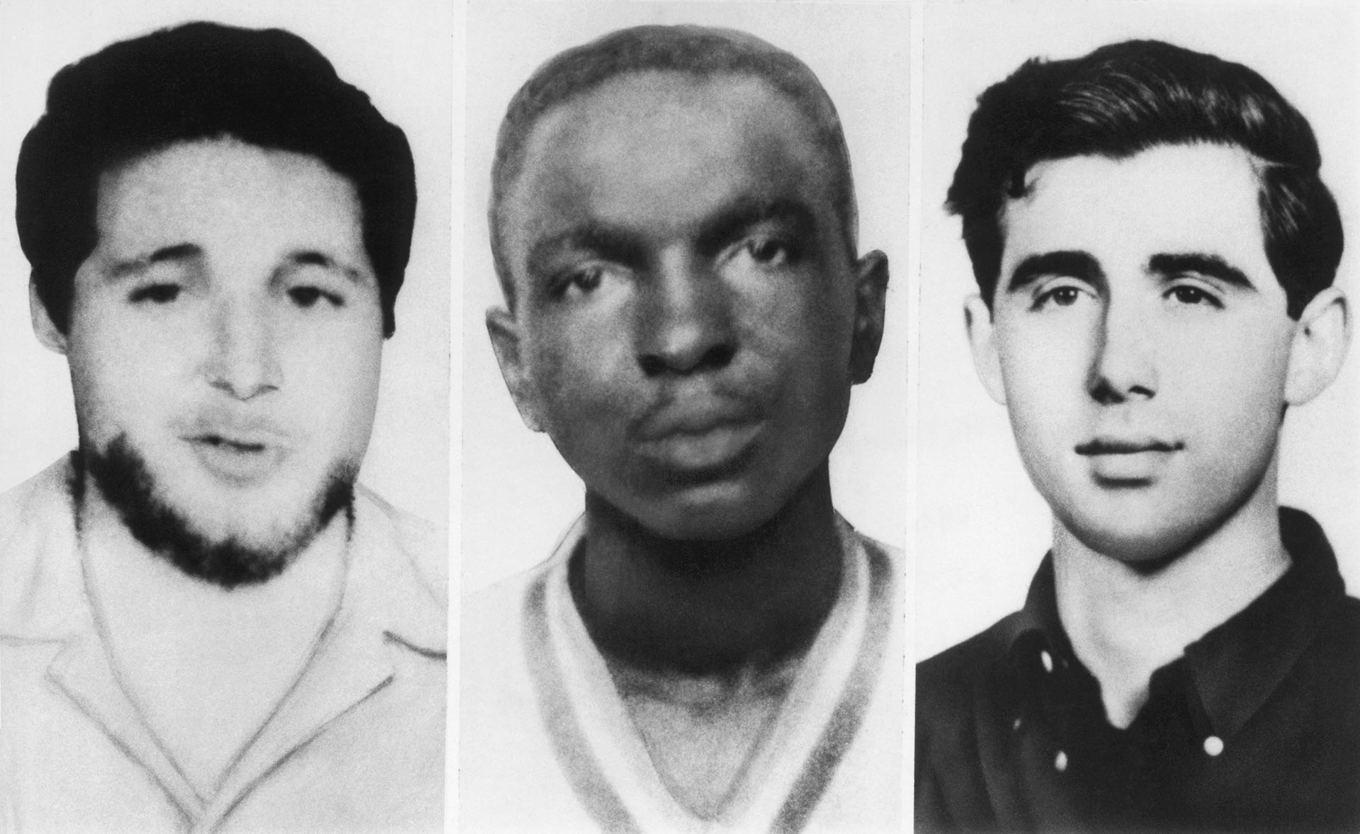 Mississippi en llamas: segregación, fanatismo y tres jóvenes brutalmente asesinados por el Ku Klux Klan