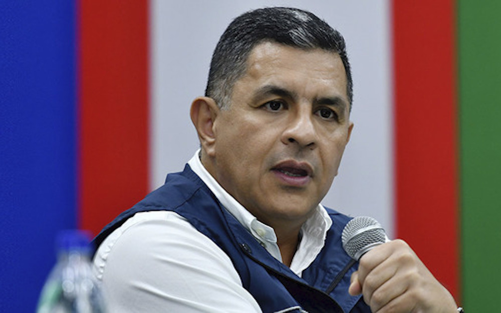 Jorge Iván Ospina no será suspendido por ahora: Procuraduría