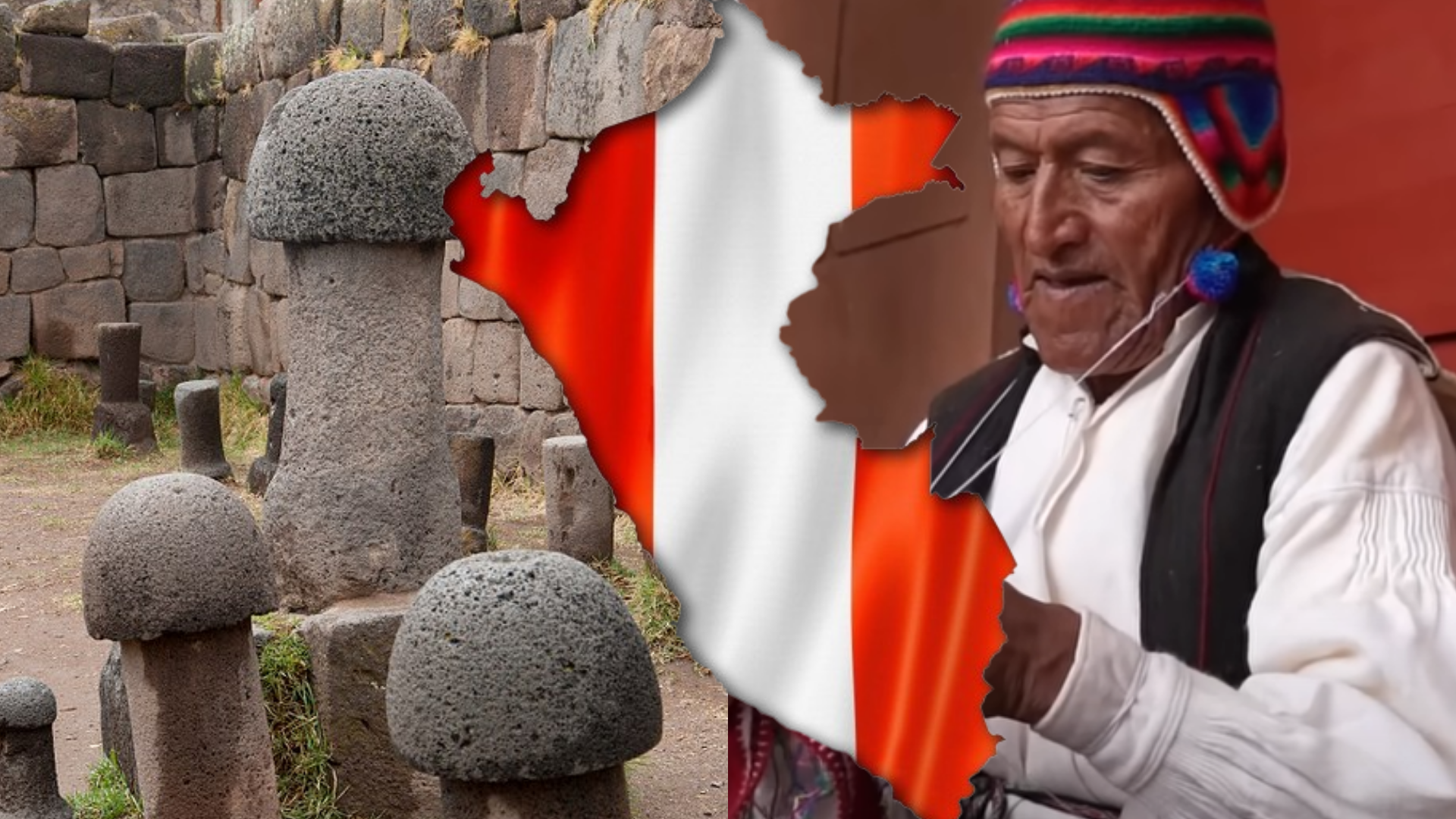 La isla de Taquile, el pueblo del Perú donde las personas viven más de 100  años y tienen un templo dedicado al pene - Infobae