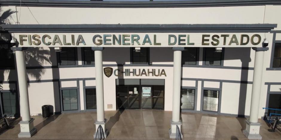 El fiscal anticorrupción de Chihuahua habló sobre la detención del exfuncionario (Fiscalía de Chihuahua)