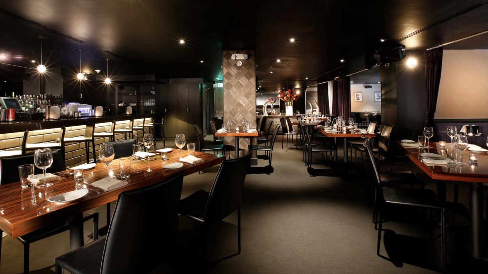 STK Steakhouse es un asombro constante al paladar. (STK Steakhouse)