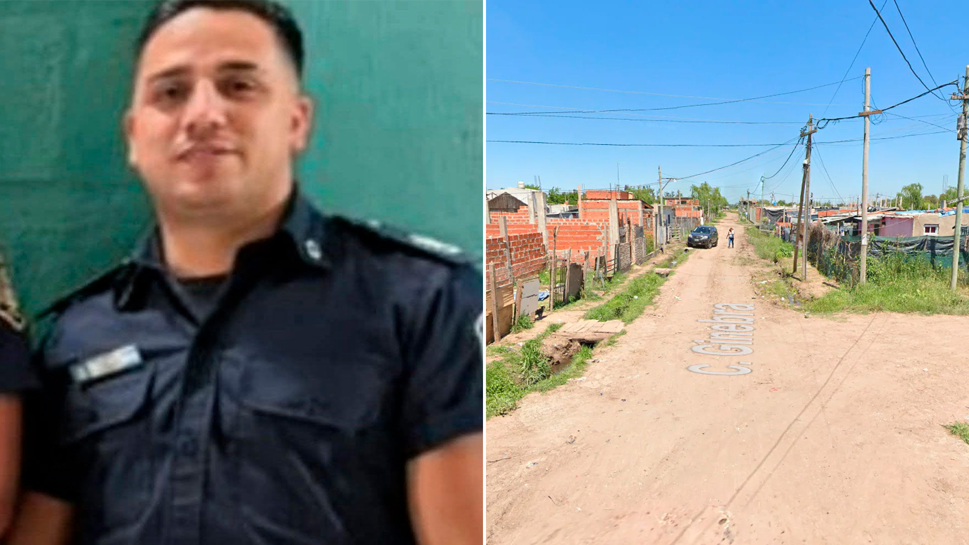 Mataron a un sargento de la Polic&iacute;a Bonaerense durante un allanamiento narco en Florencio Varela: hay tres detenidos