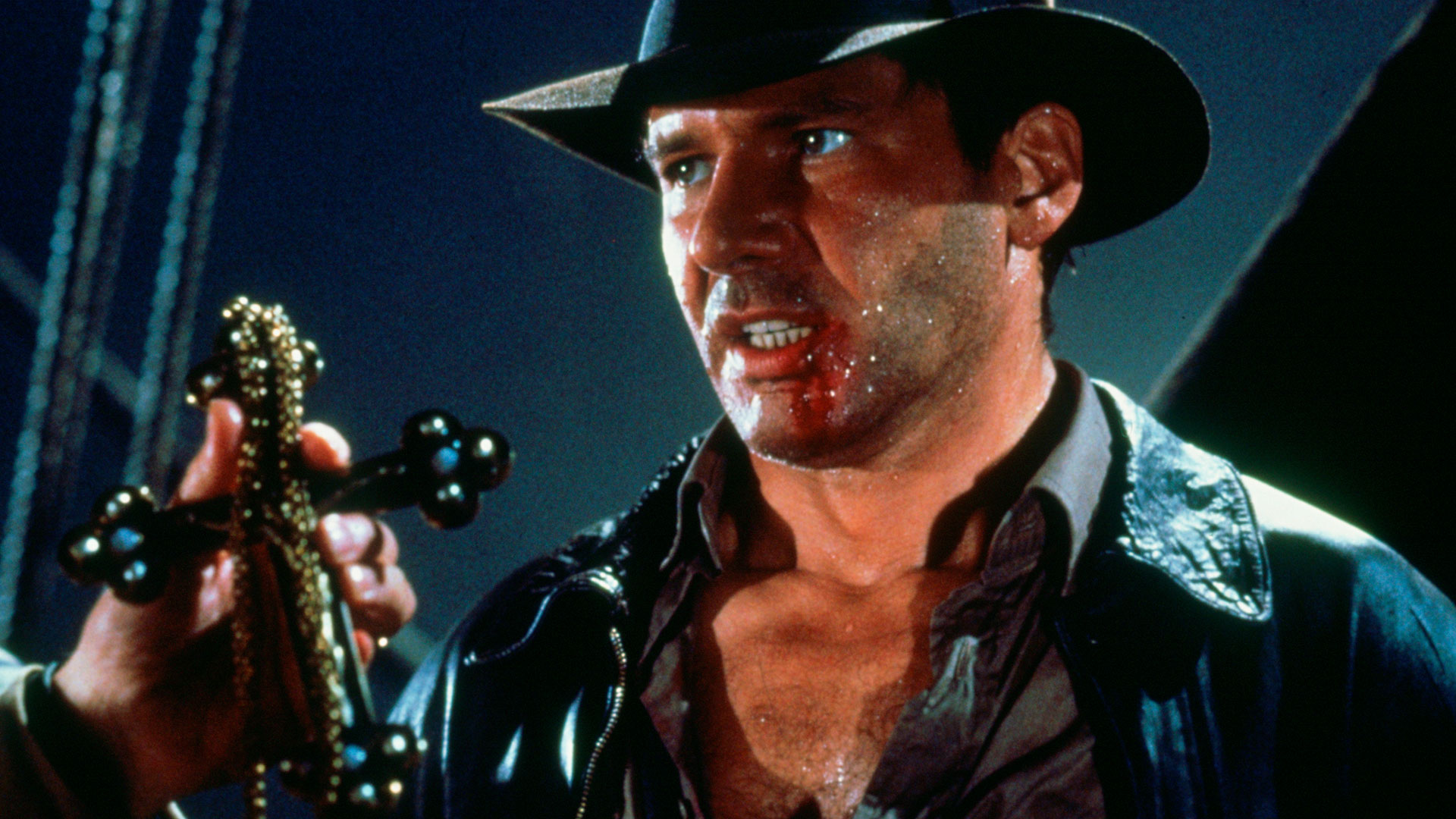 Harrison Ford ganó mucho dinero por una película de Indiana Jones (Murray Close/Getty Images)