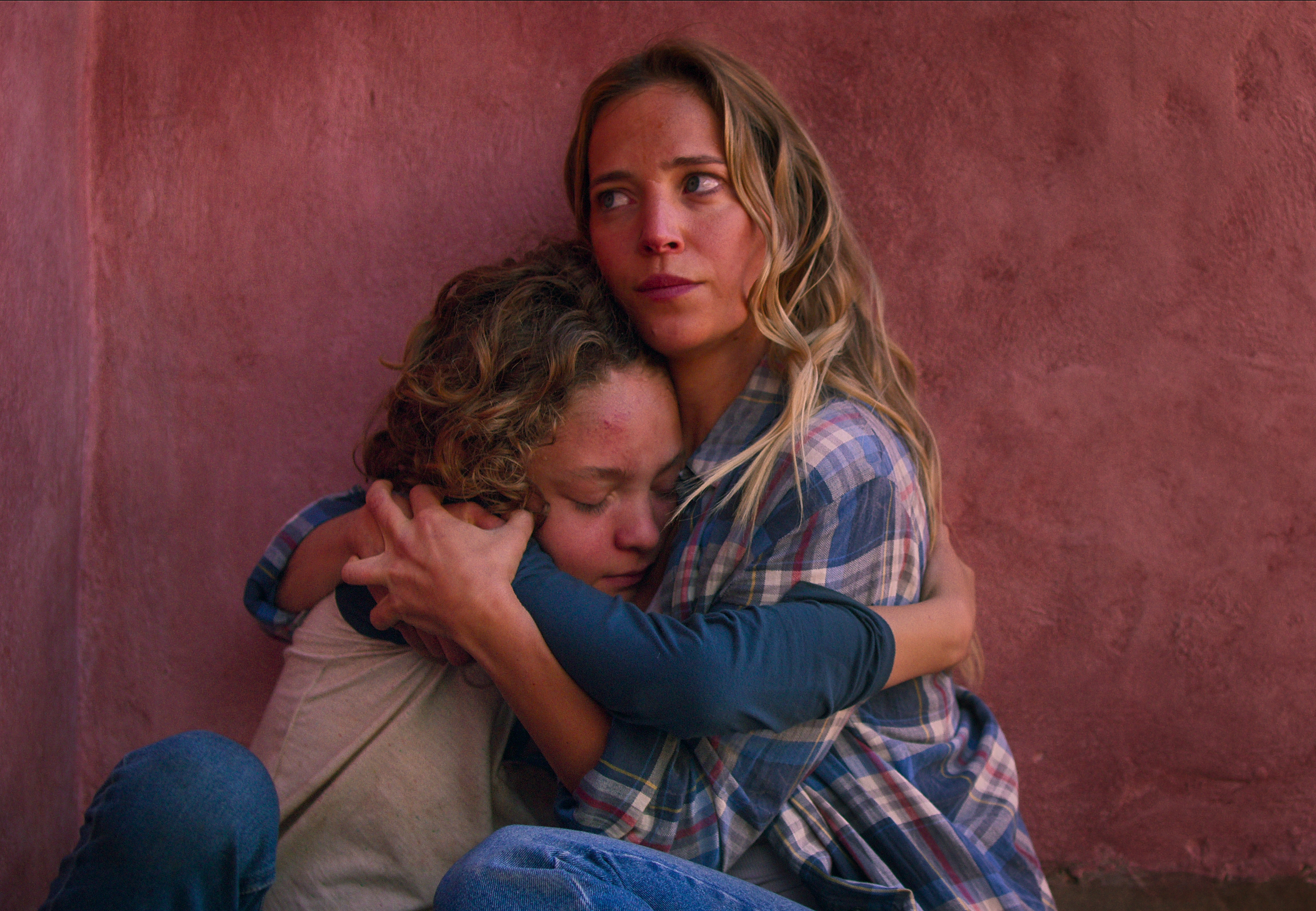 Está filmada en el norte argentino, específicamente en Salta y Jujuy. (Netflix)