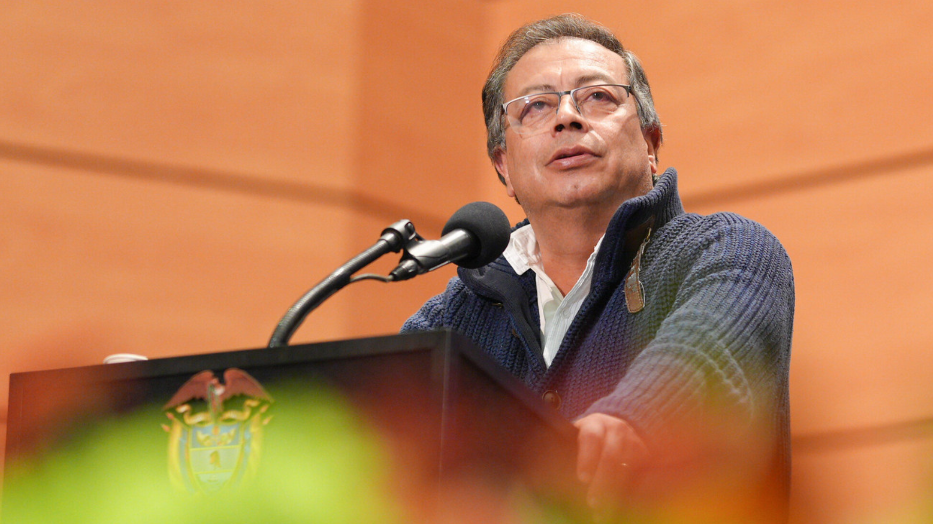 Gustavo Petro vuelve a hablar de un golpe de Estado: “Del pueblo que me  eligió dependerá que el designio oligárquico se vuelva realidad” - Infobae