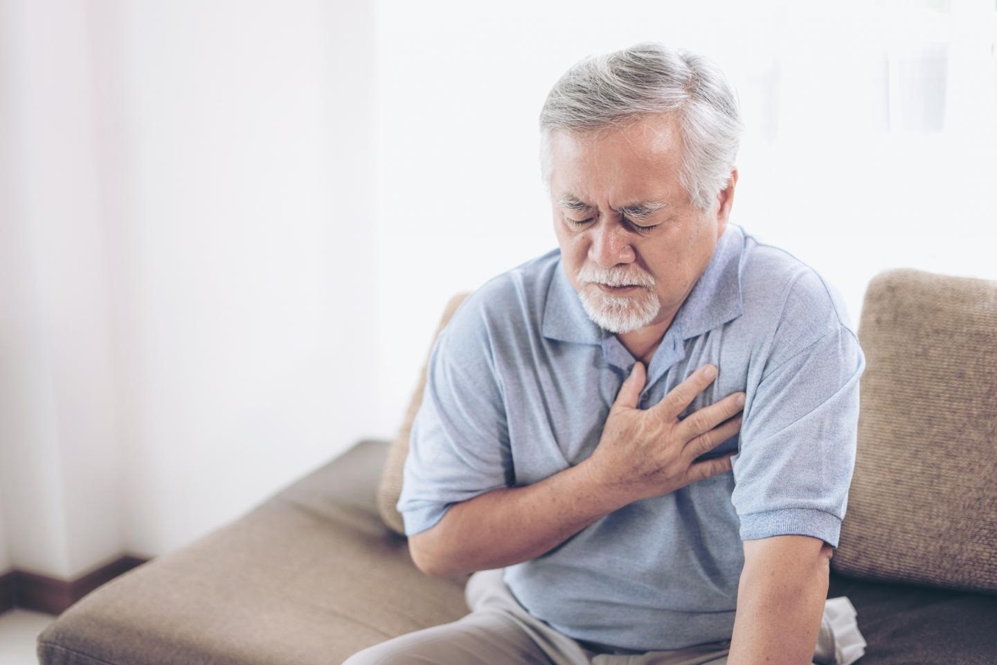 El infarto agudo de miocardio se produce cuando las arterias coronarias se estrechan, el oxígeno no llega al miocardio o bien, éste, al no recibir oxígeno, no puede producir energía para moverse. (Foto: Intermontain Healthcare)
