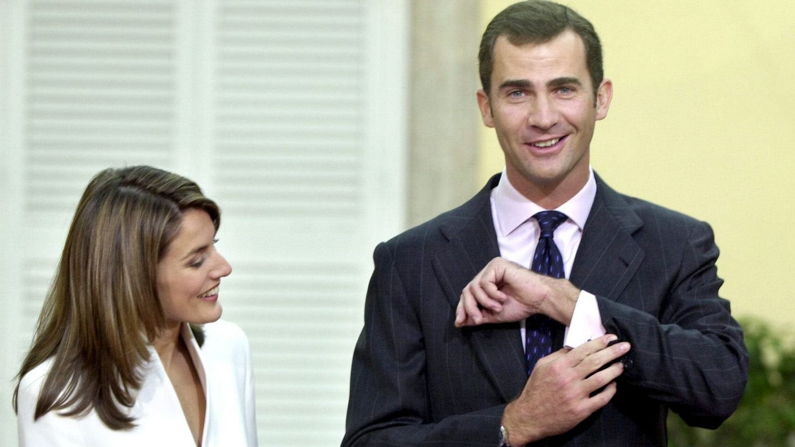 22 años del compromiso de Felipe VI y la reina Letizia: del desacuerdo del rey Juan Carlos a los gestos de amor que superan las adversidades - Infobae