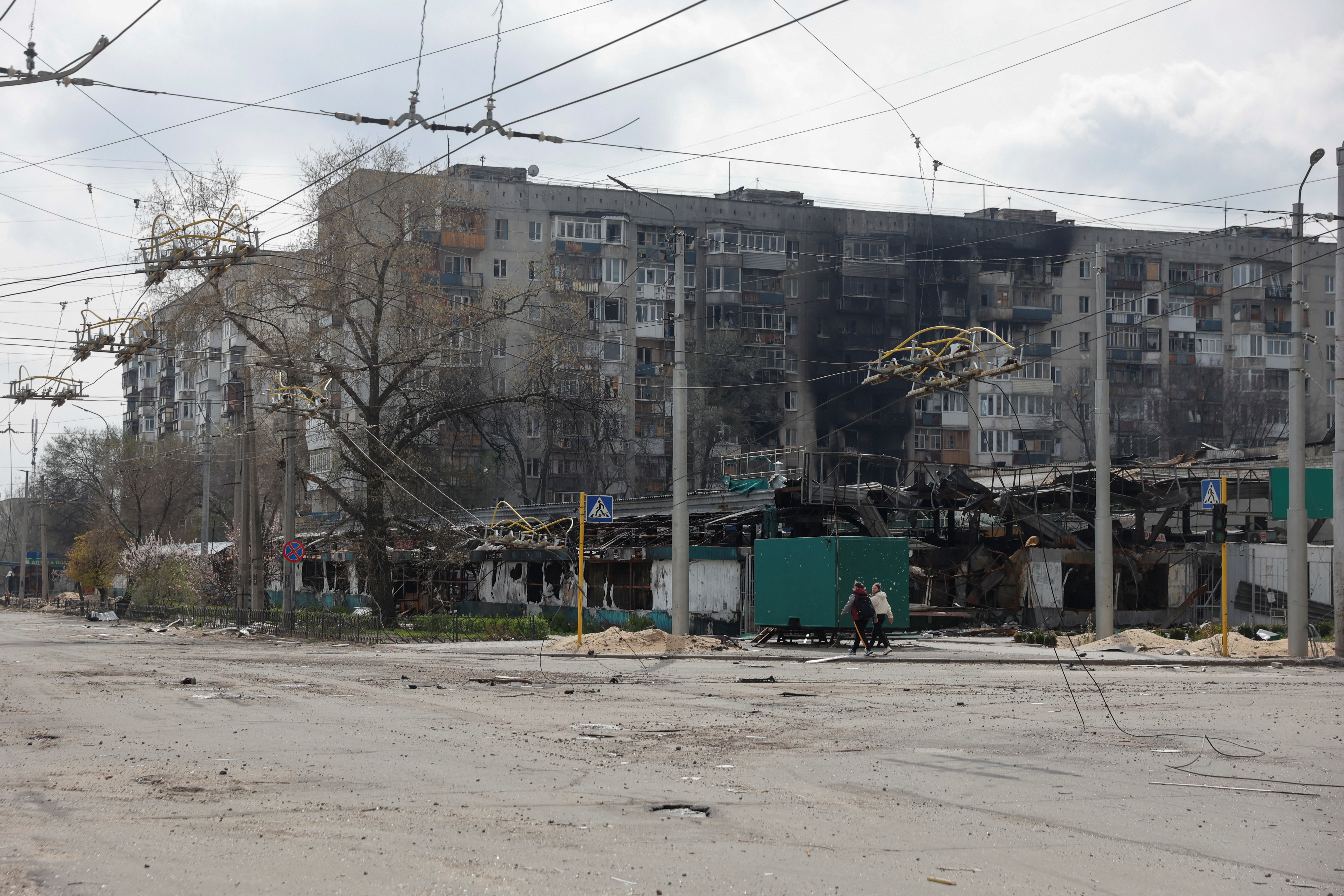 La ofensiva rusa se centra en Sievierodonetsk, una ciudad clave del Donbás