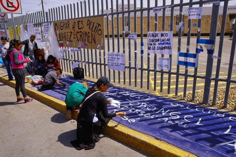 Tragedia Migrante En Ciudad Juárez Fgr Detuvo A Funcionario Del Inm Infobae 3656