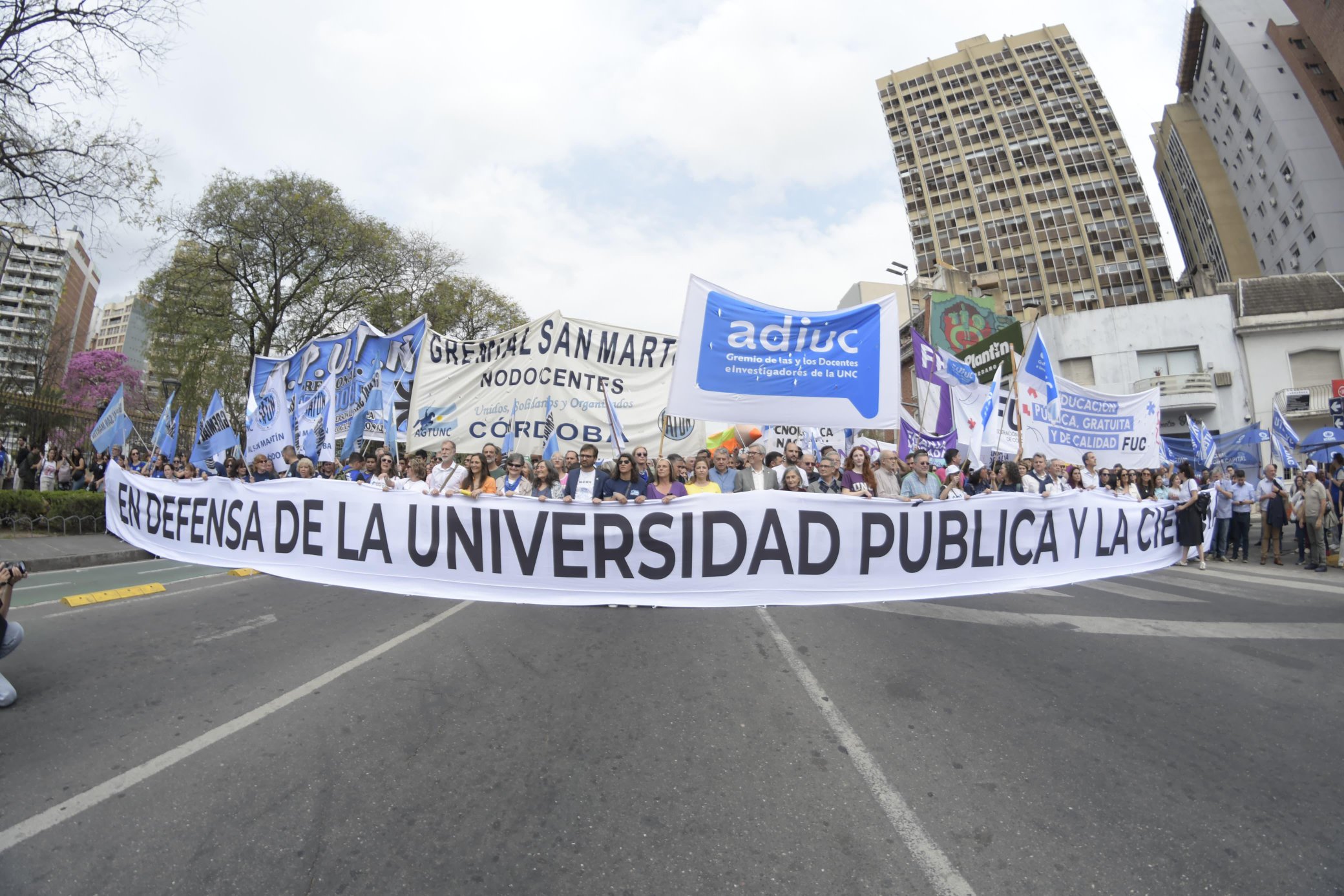 Alejandro Álvarez habló sobre el rechazo a los vetos en el Congreso: “Es coherente que voten cosas irresponsables”