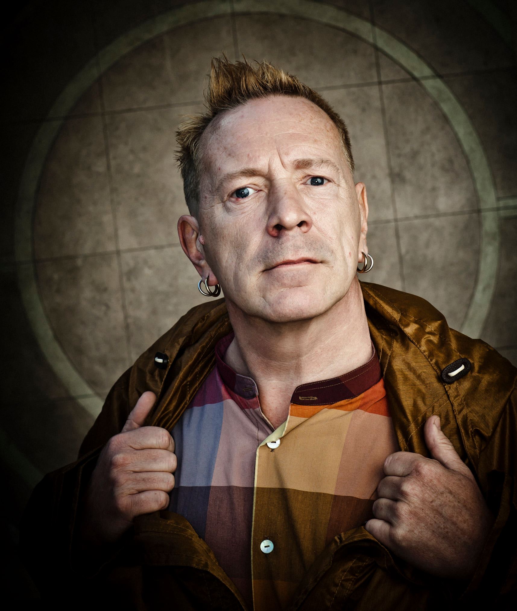 Después de dejar Sex Pistols, Johnny volvió a su apellido Lydon y formó Public Image Ltd. Foto: Facebook John Lydon