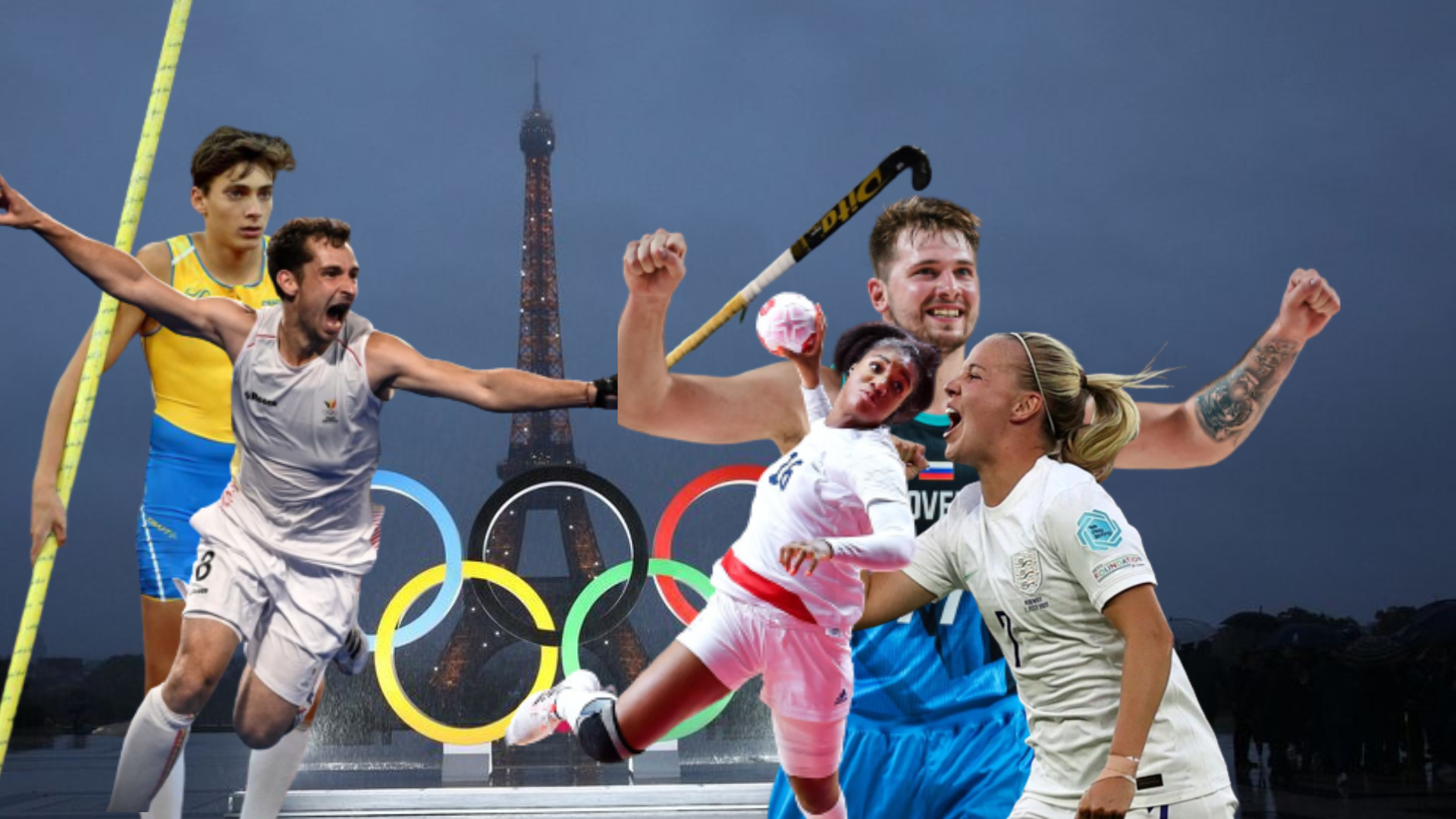 JO 2024 : Paris brûle-t-il ? - Mondial sports