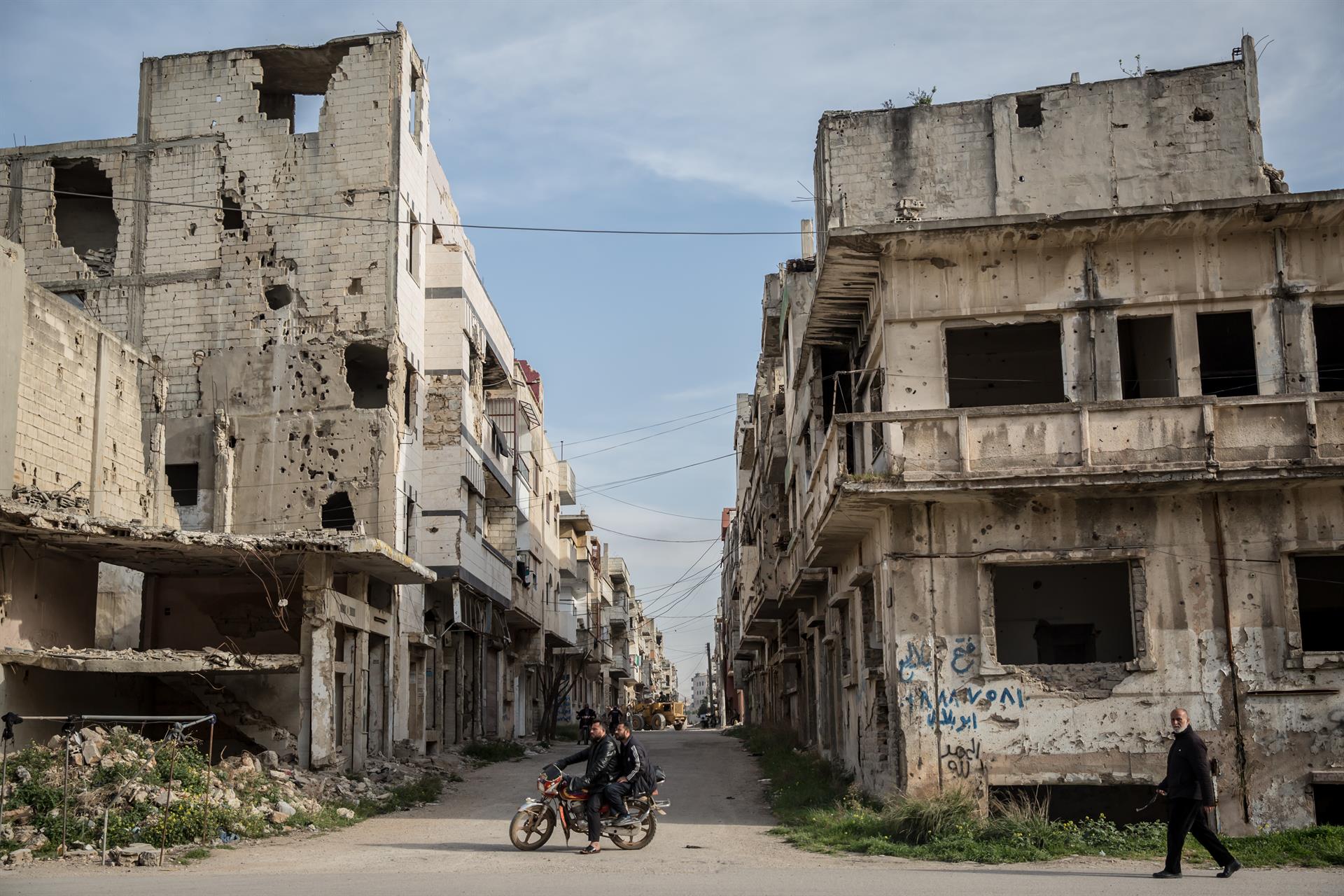Mató al vecino por un conflicto por la medianera en Pilar: “Dijo que cazaba palomas y se le escapó el tiro”