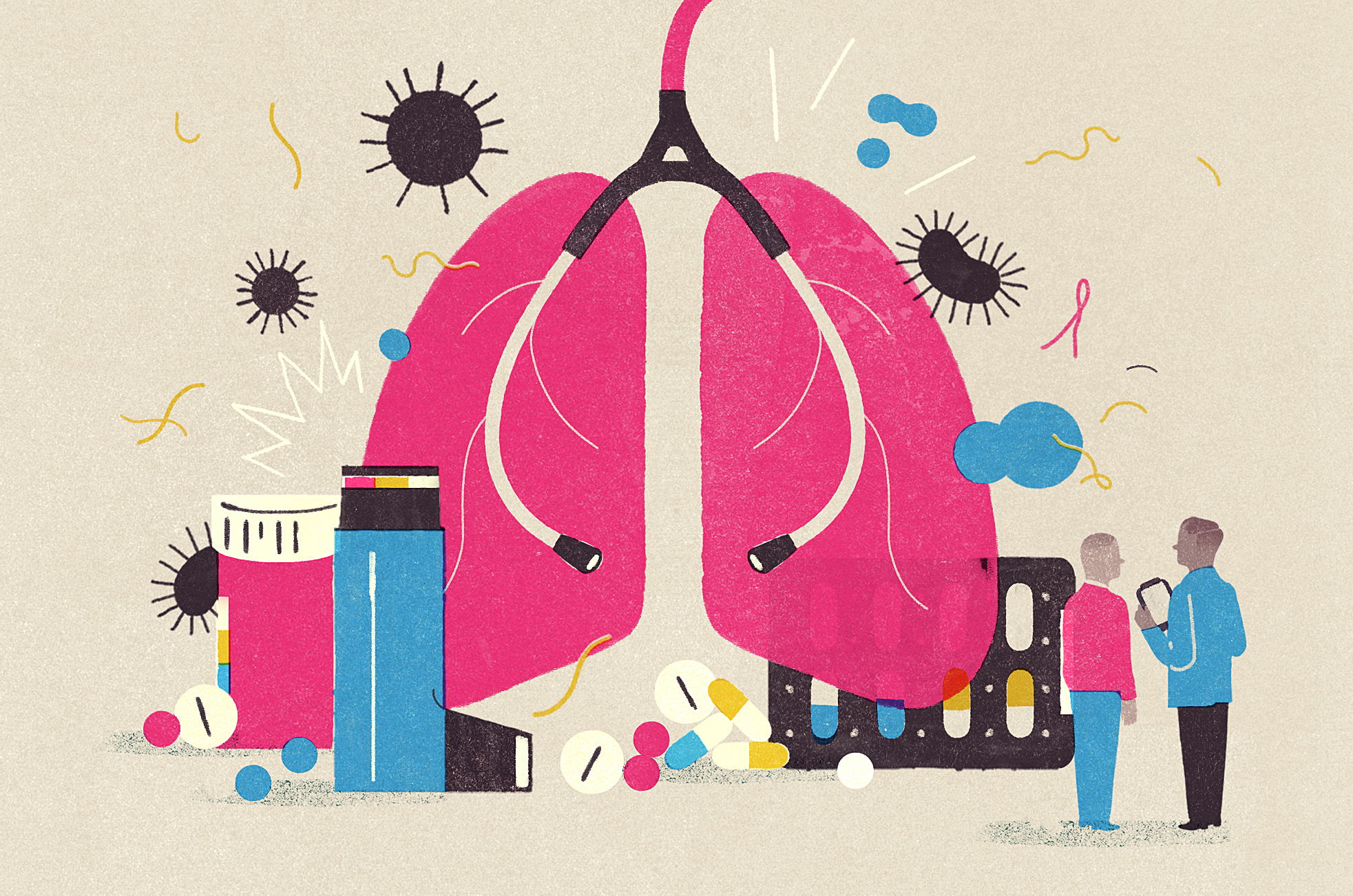 Всемирный день борьбы с астмой ню